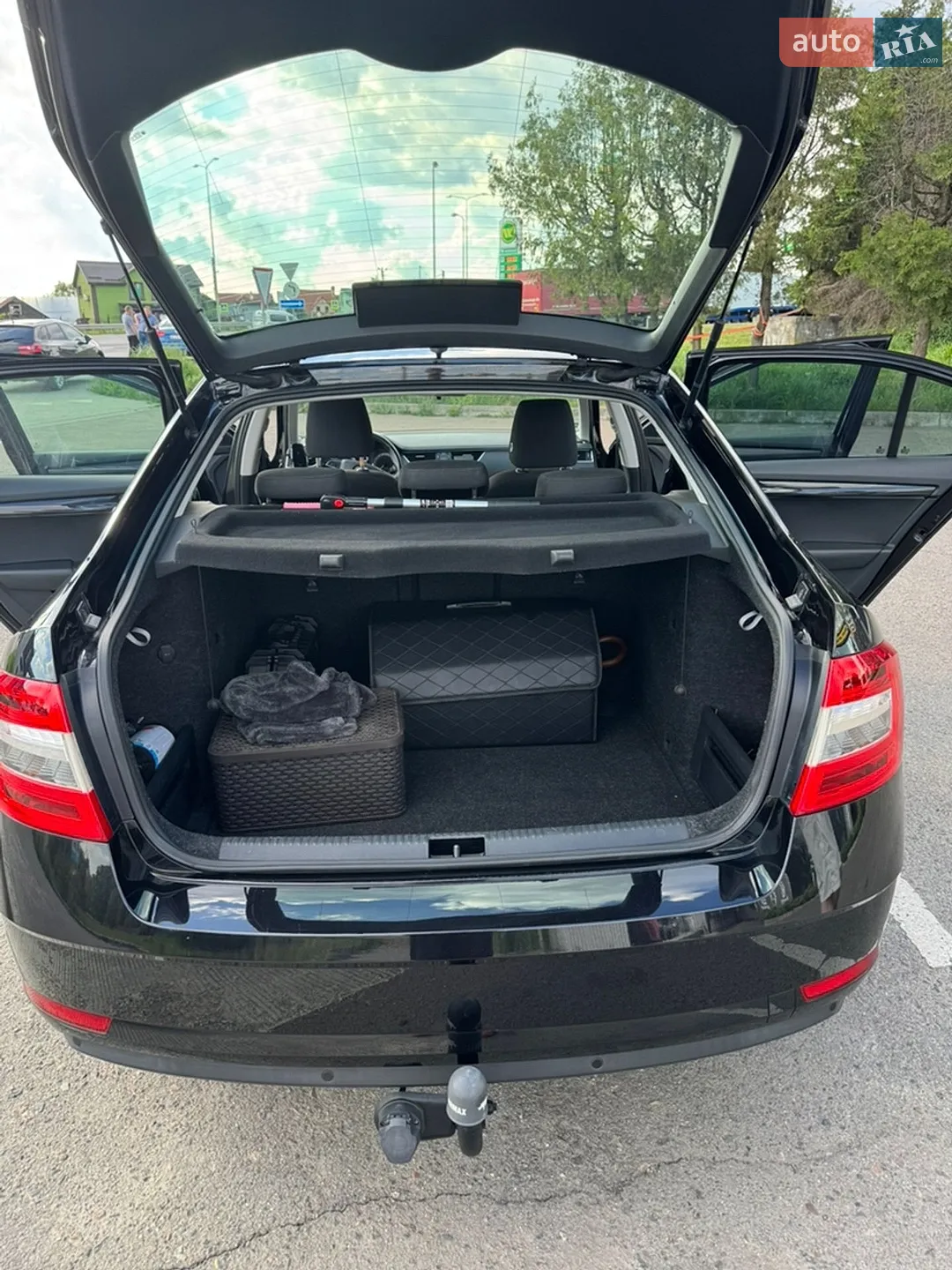 2018 Skoda Octavia - мініатюра 14