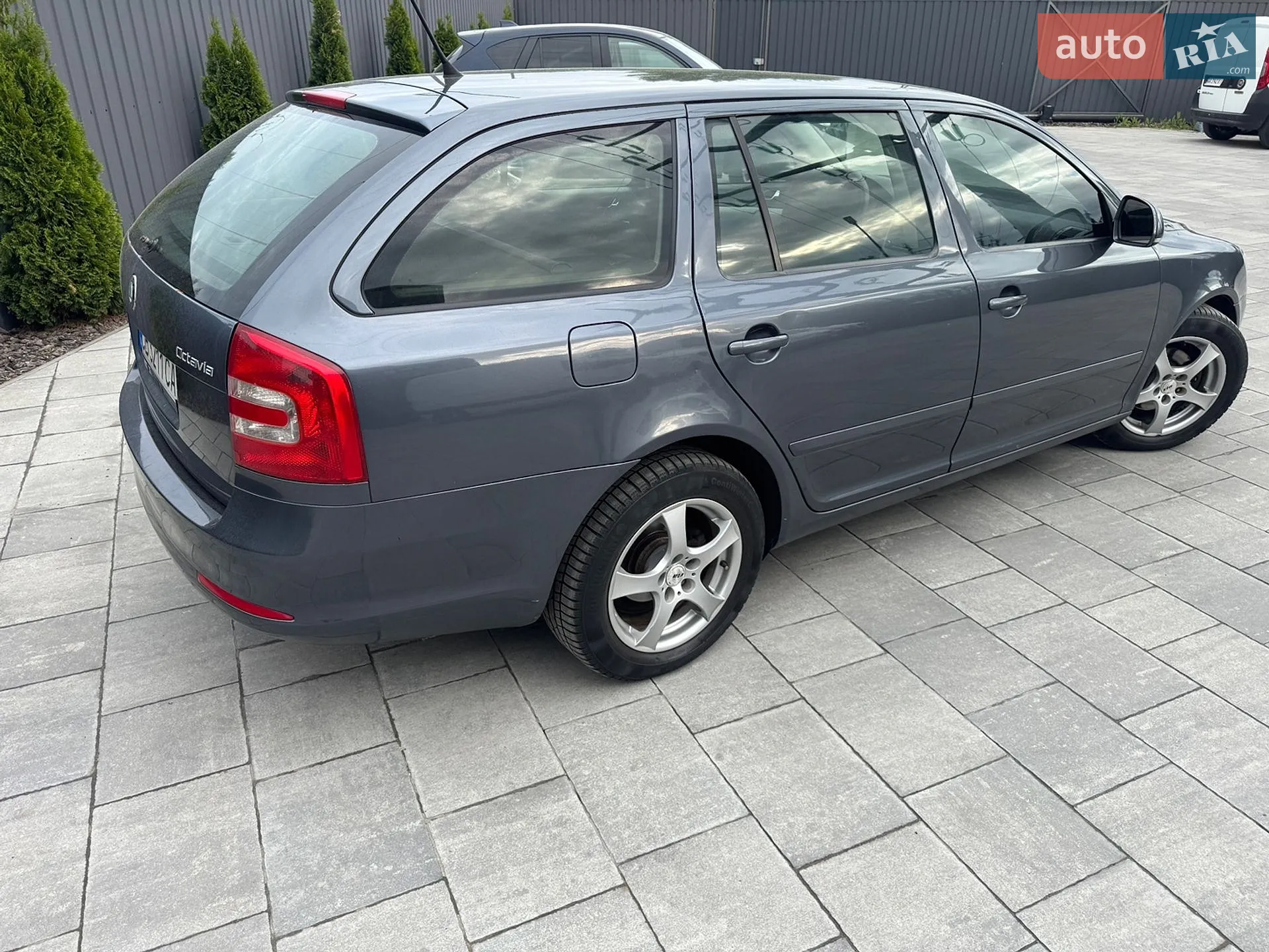 2011 Skoda Octavia - мініатюра 3