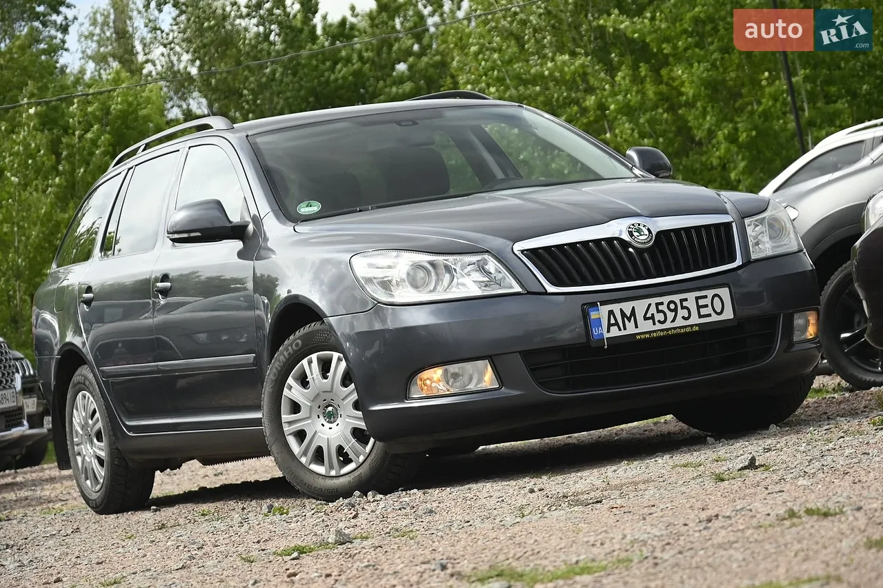 2011 Skoda Octavia - мініатюра 14