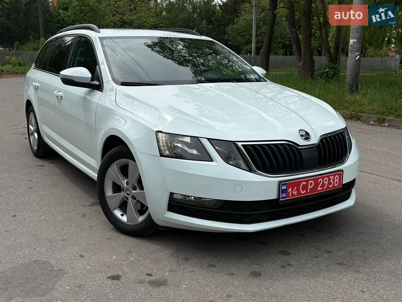 2017 Skoda Octavia - мініатюра 39