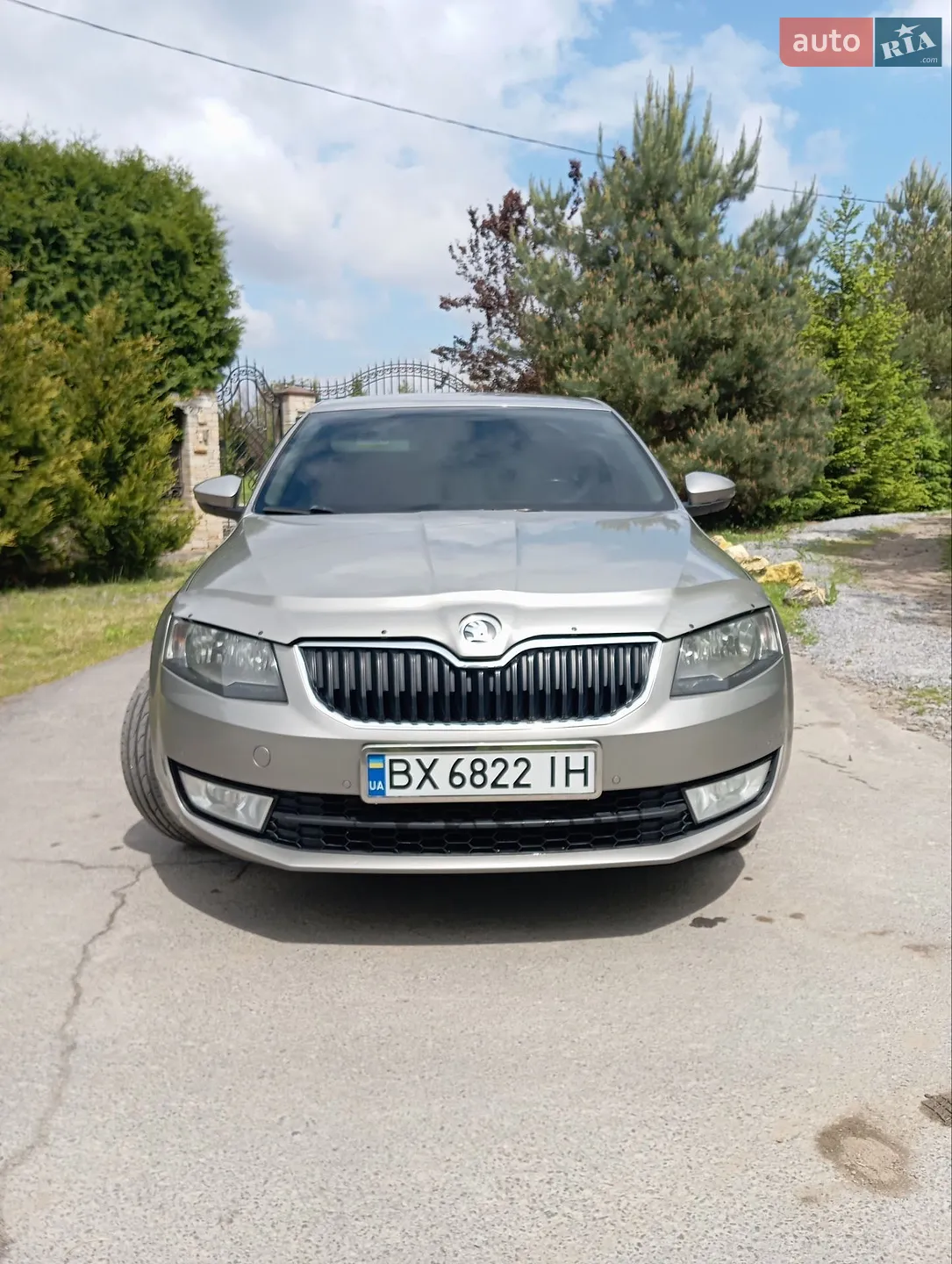 2014 Skoda Octavia - мініатюра 2