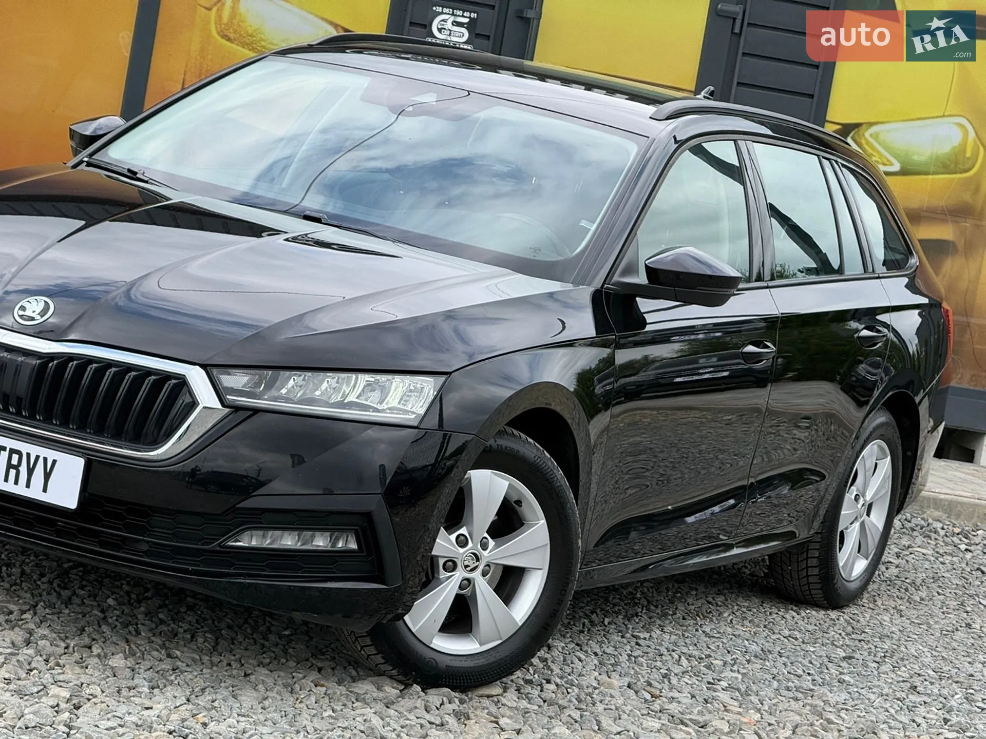 2022 Skoda Octavia - мініатюра 8