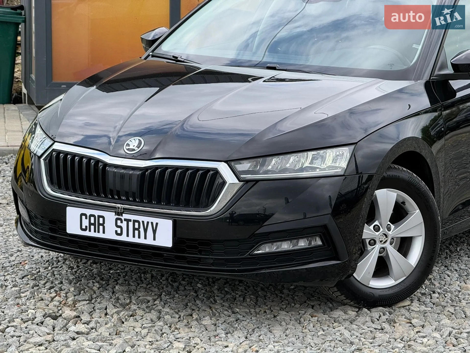 2022 Skoda Octavia - мініатюра 9