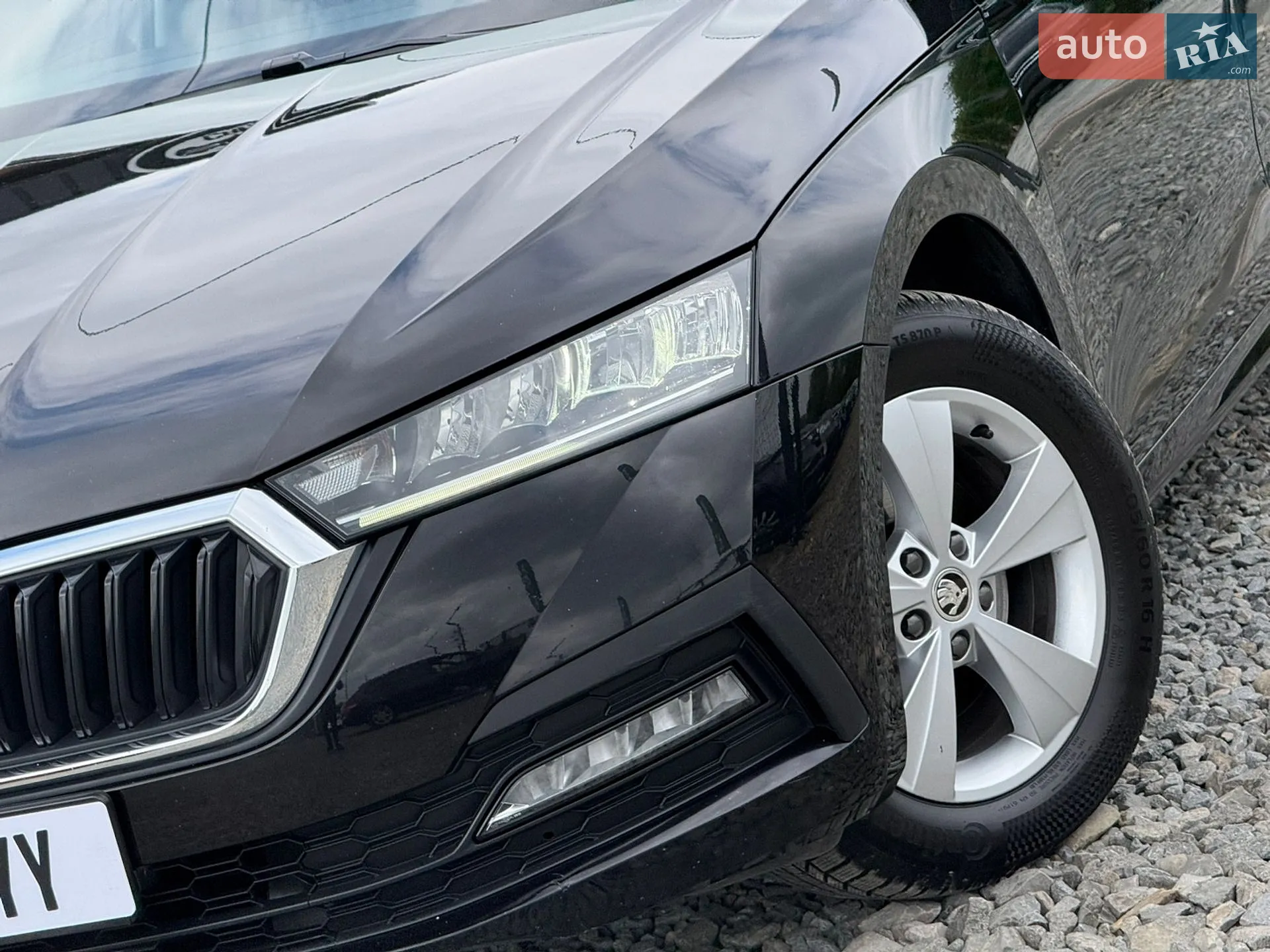 2022 Skoda Octavia - мініатюра 10