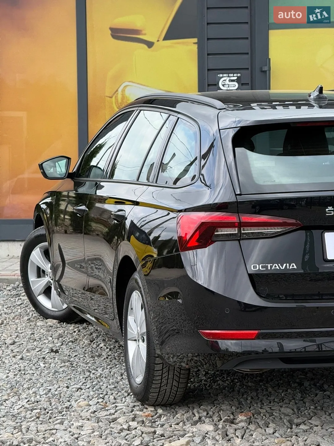 2022 Skoda Octavia - мініатюра 18