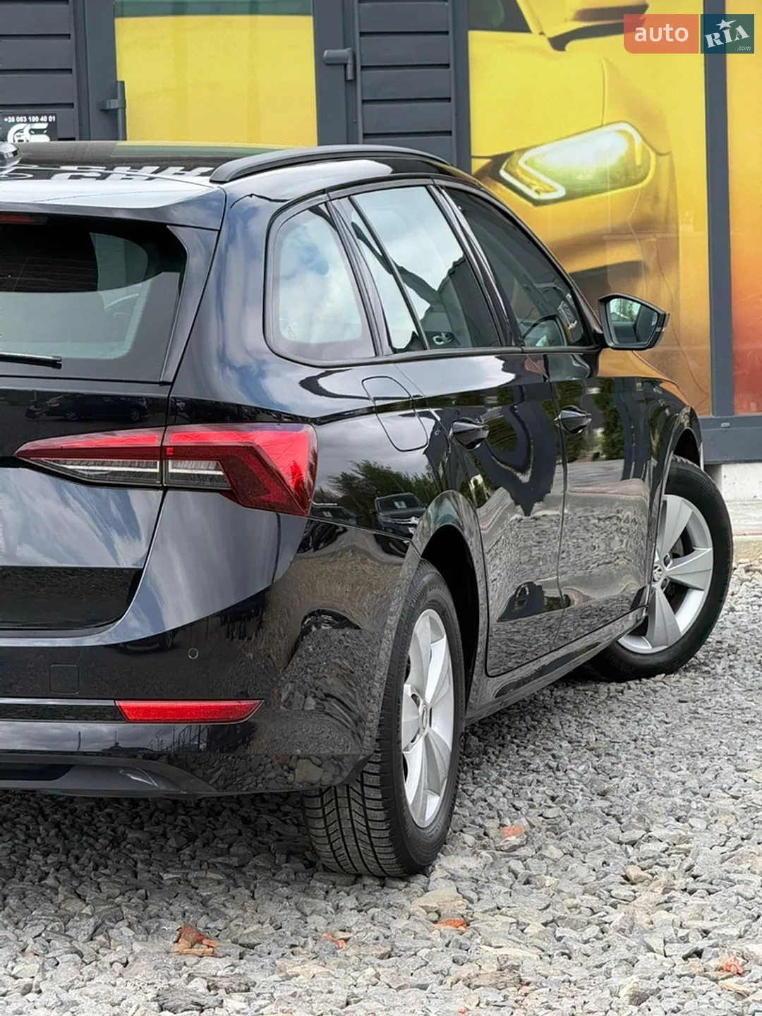 2022 Skoda Octavia - мініатюра 25
