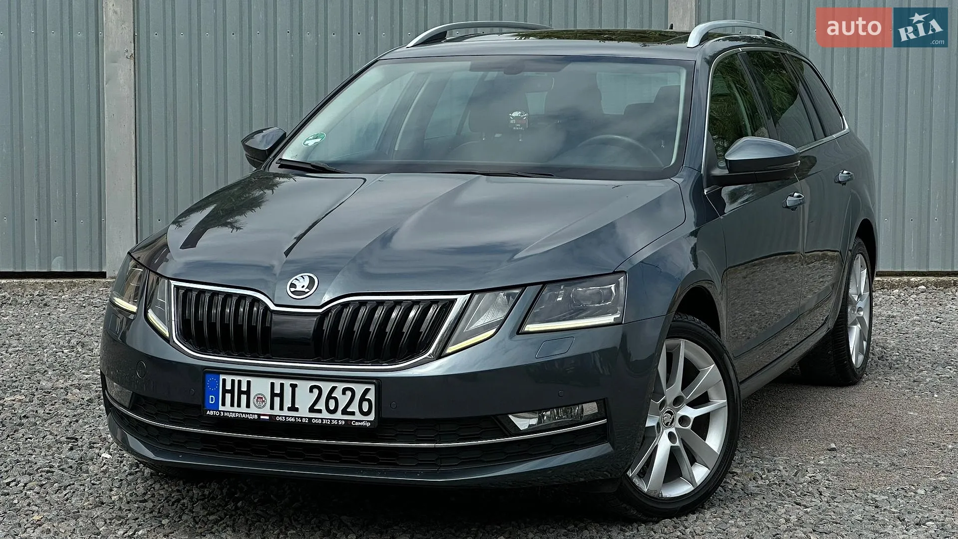2017 Skoda Octavia - мініатюра 3