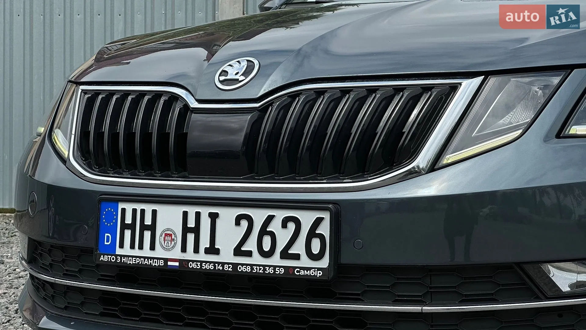 2017 Skoda Octavia - мініатюра 6
