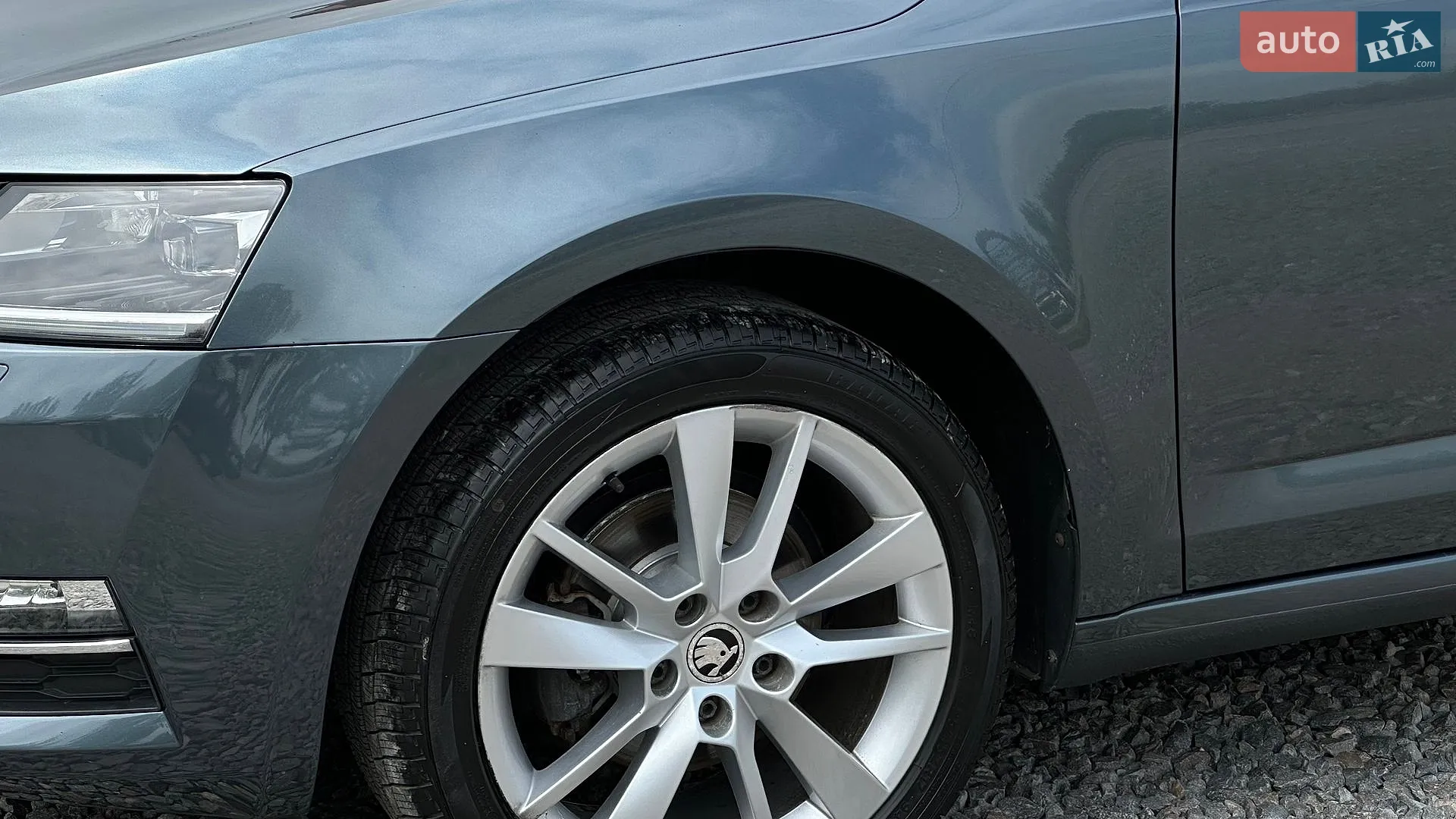 2017 Skoda Octavia - мініатюра 11