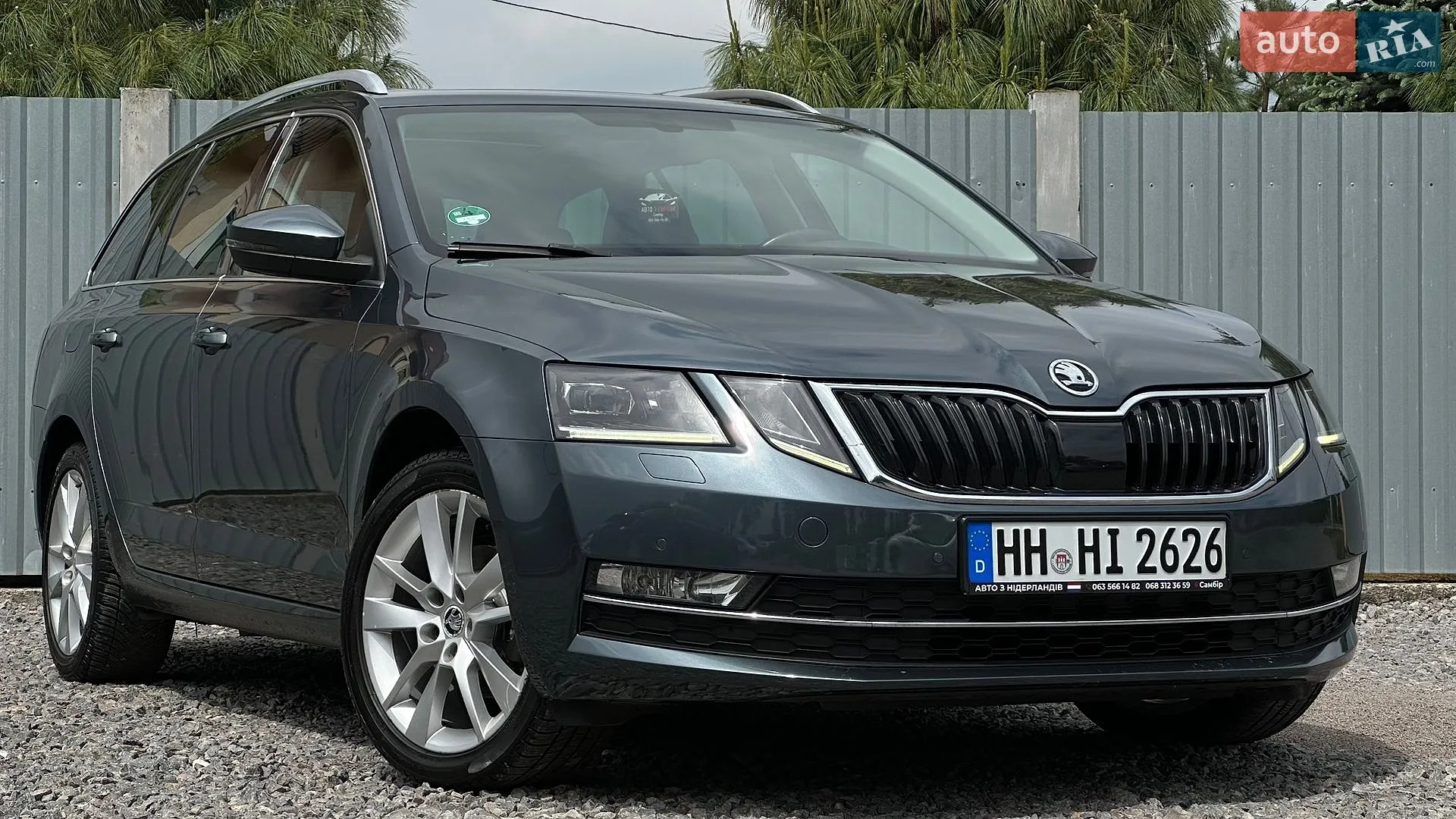2017 Skoda Octavia - мініатюра 21