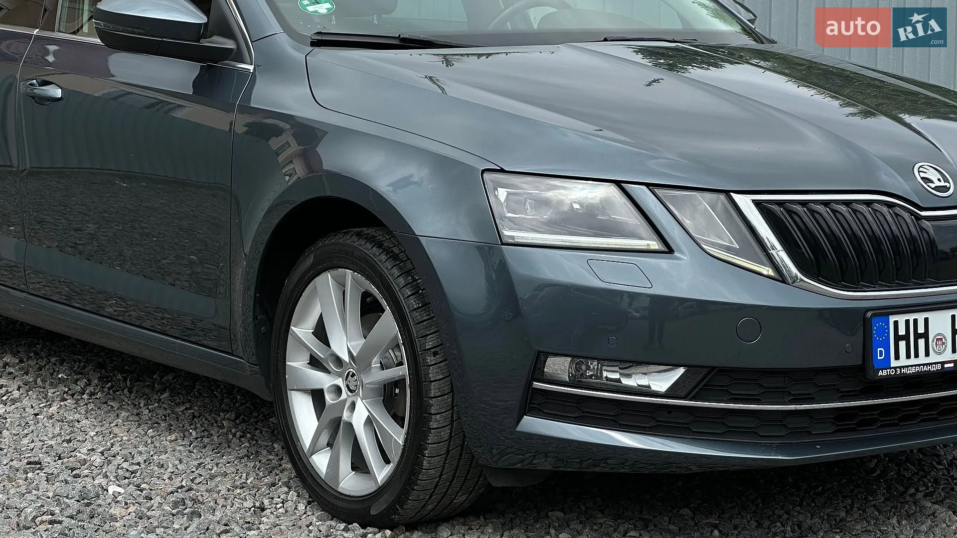 2017 Skoda Octavia - мініатюра 24