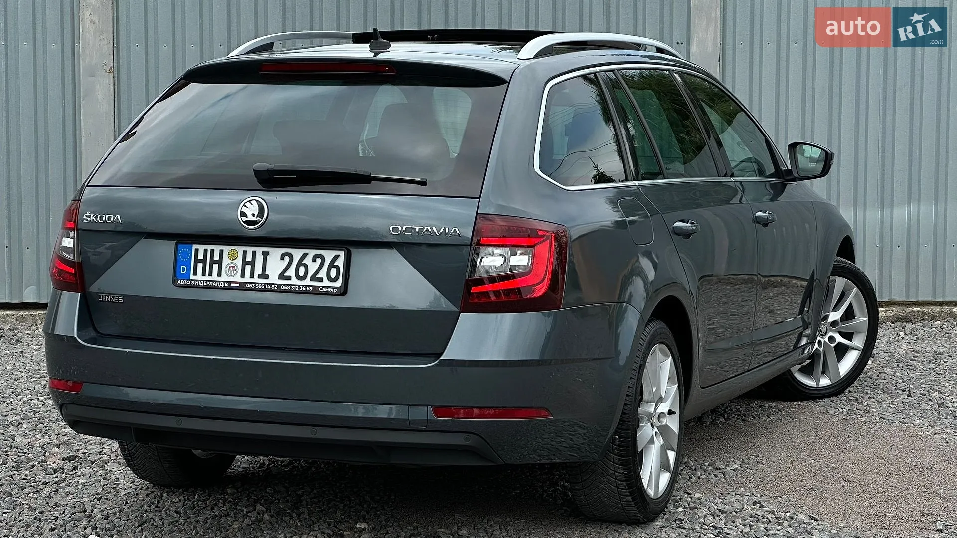 2017 Skoda Octavia - мініатюра 35