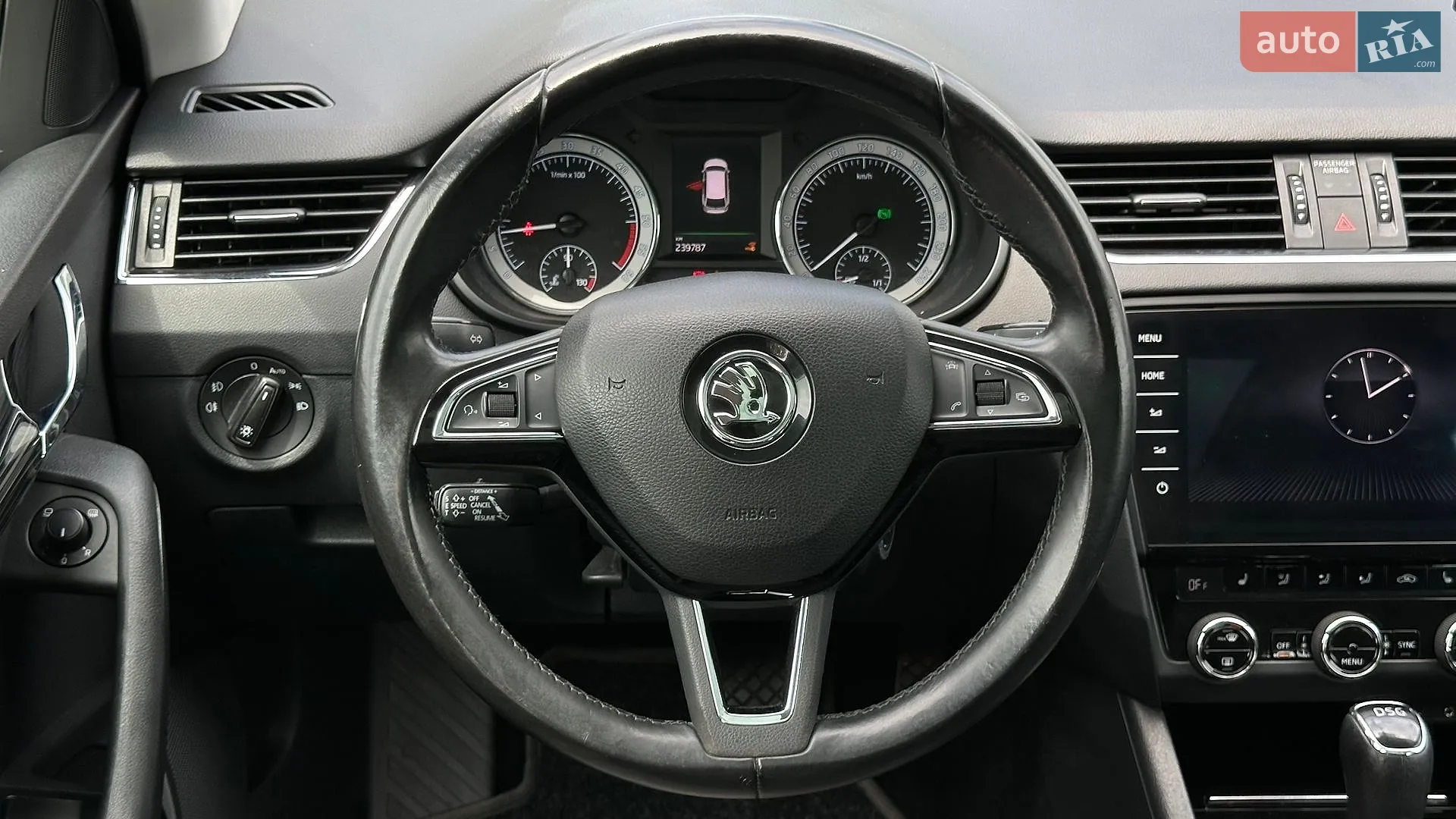 2017 Skoda Octavia - мініатюра 62