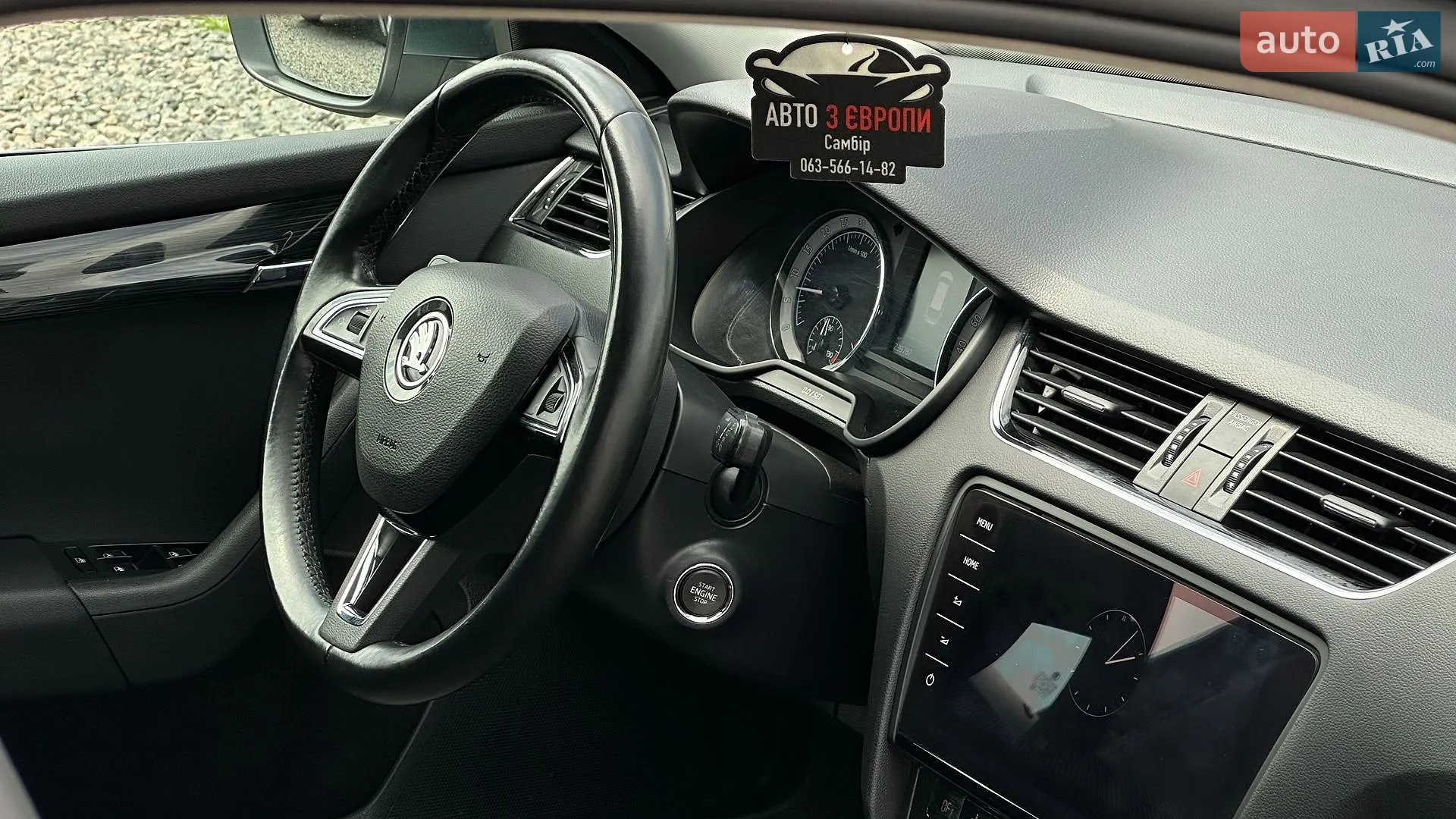 2017 Skoda Octavia - мініатюра 85