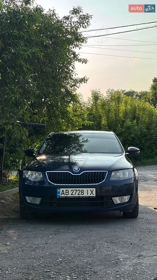 2015 Skoda Octavia - мініатюра 29