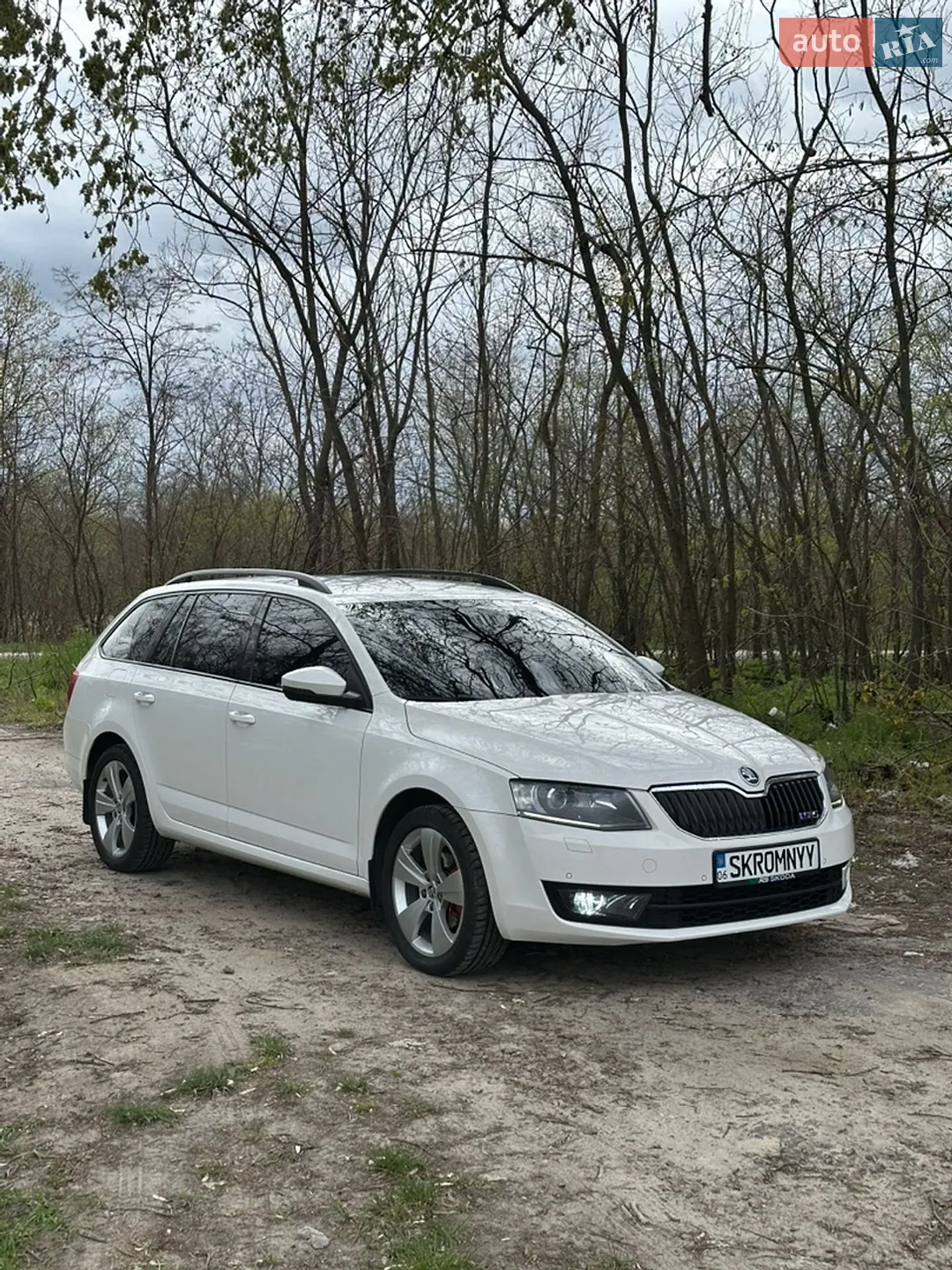 2015 Skoda Octavia - мініатюра 5