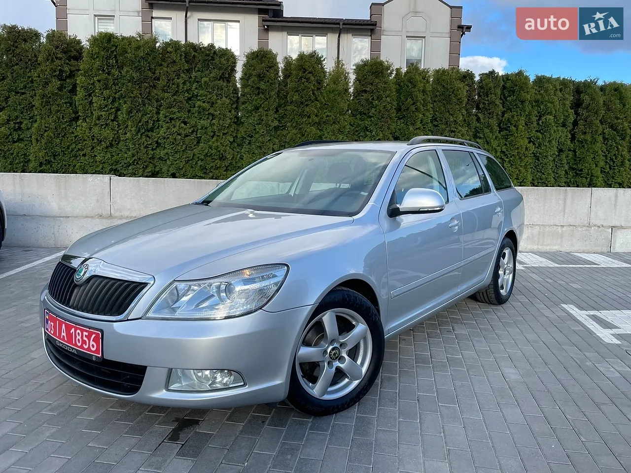 2013 Skoda Octavia - мініатюра 120