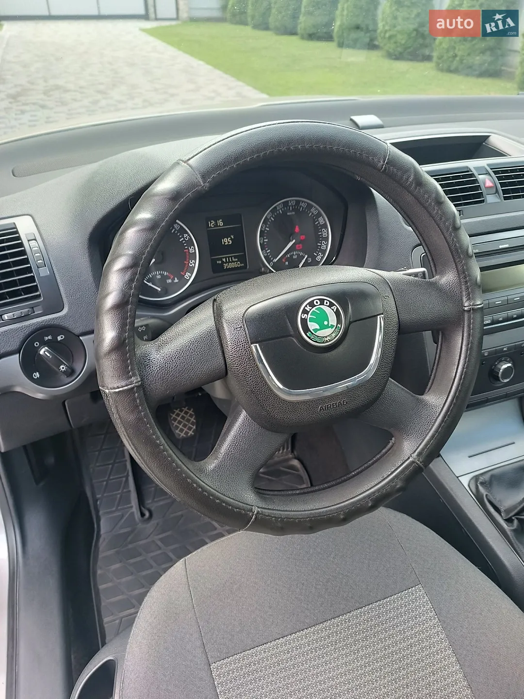2012 Skoda Octavia - мініатюра 5