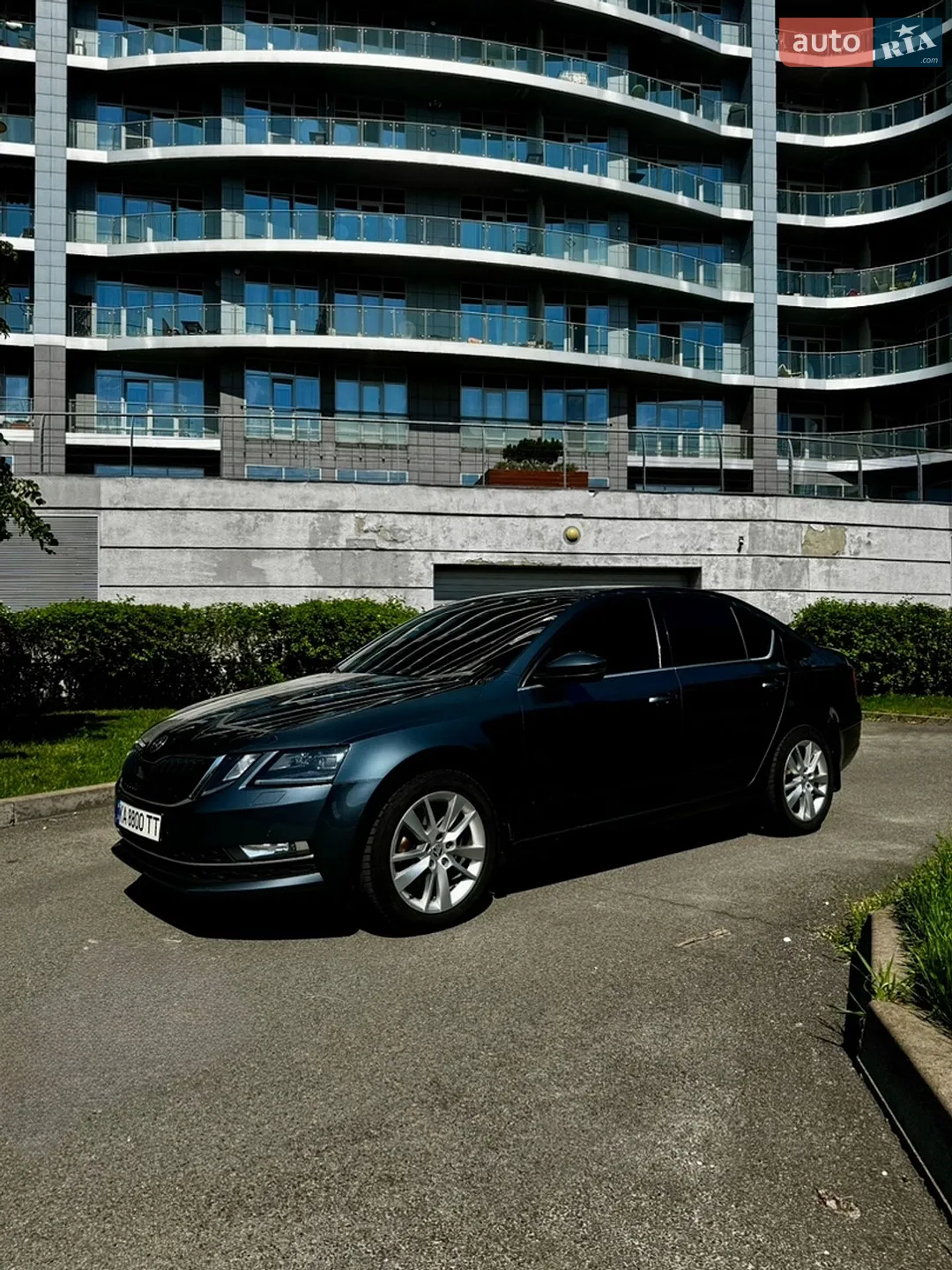 2018 Skoda Octavia - мініатюра 4