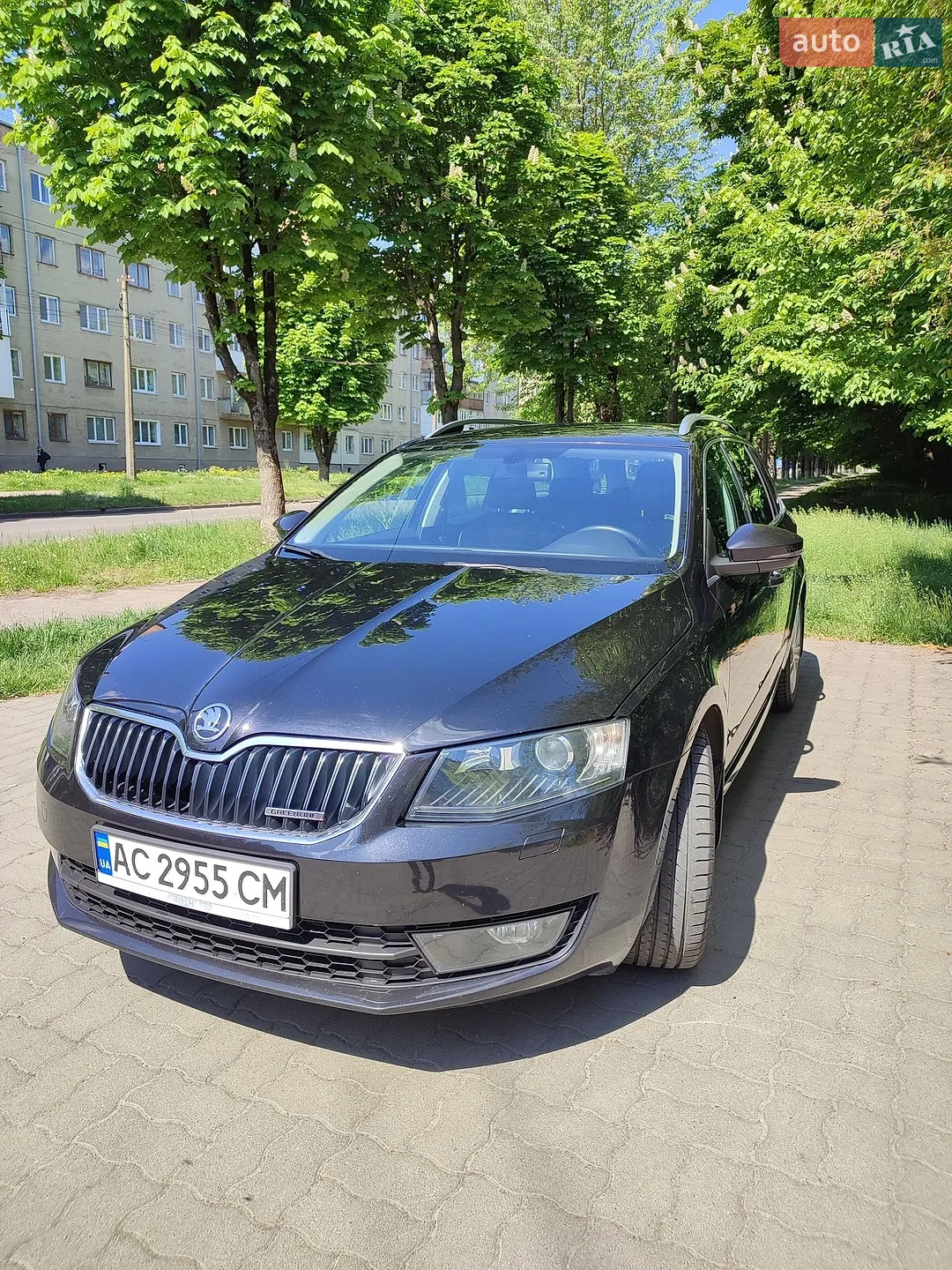 2014 Skoda Octavia - мініатюра 17