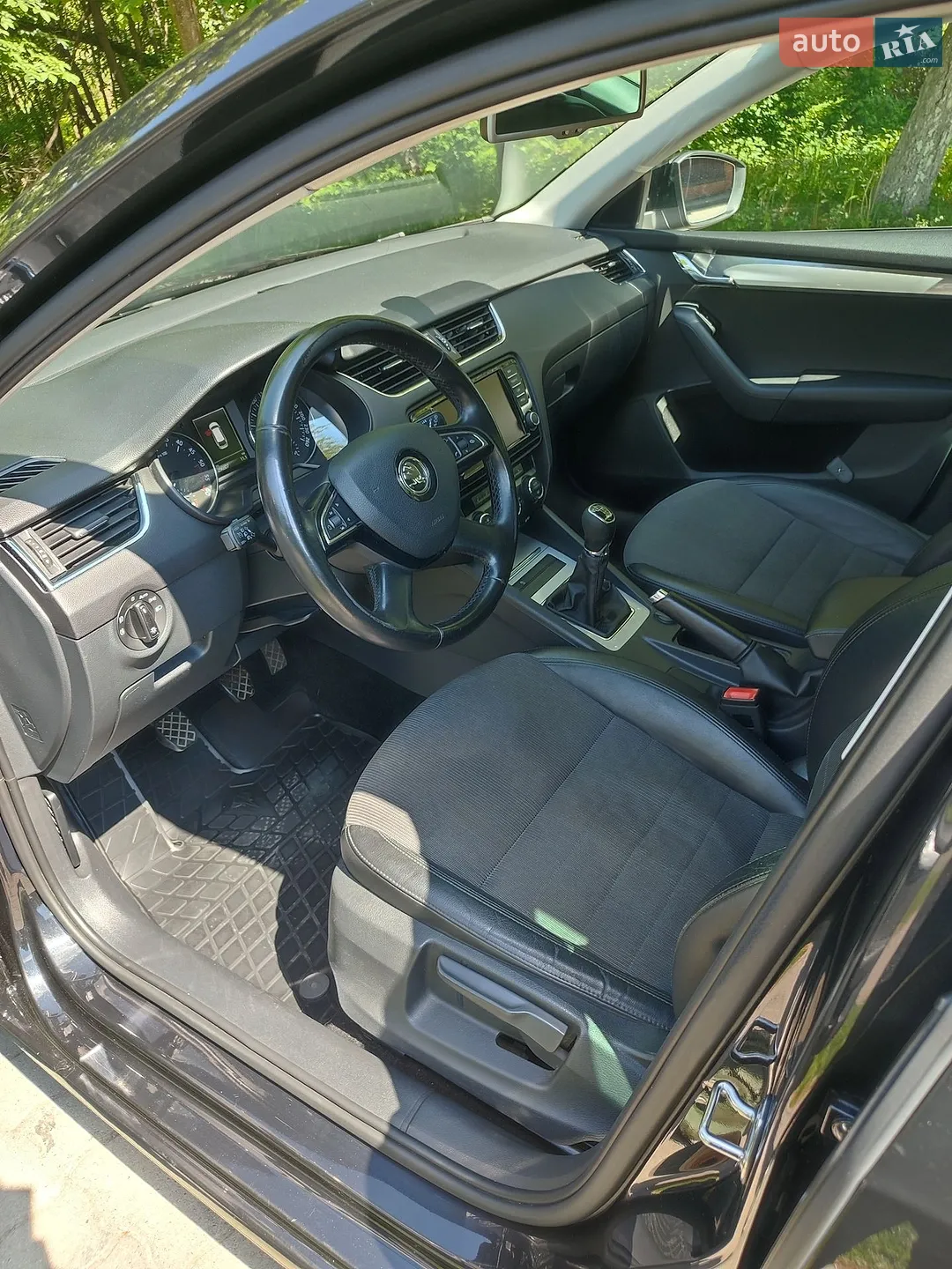 2014 Skoda Octavia - мініатюра 36