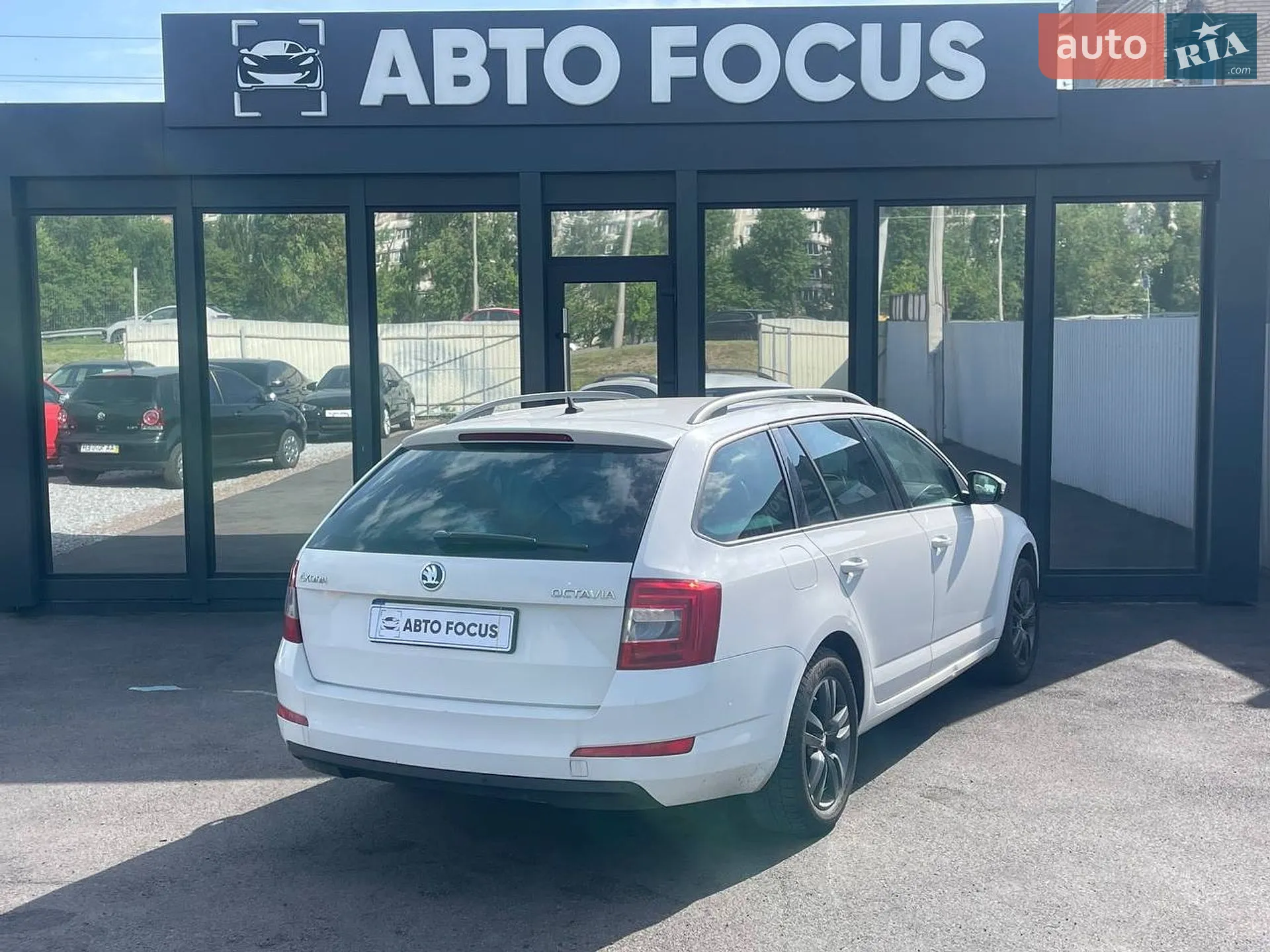 2014 Skoda Octavia - мініатюра 5