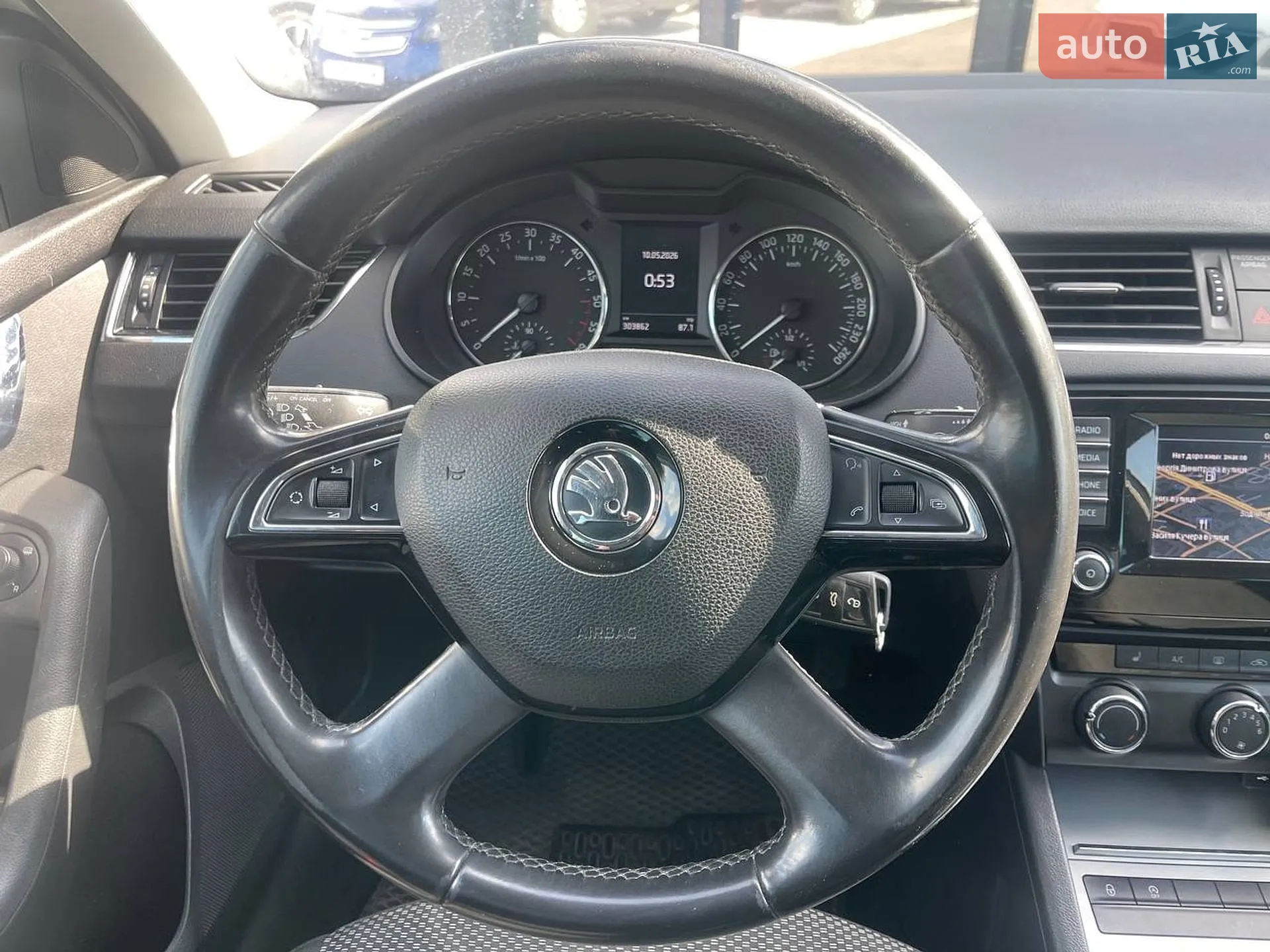 2014 Skoda Octavia - мініатюра 15