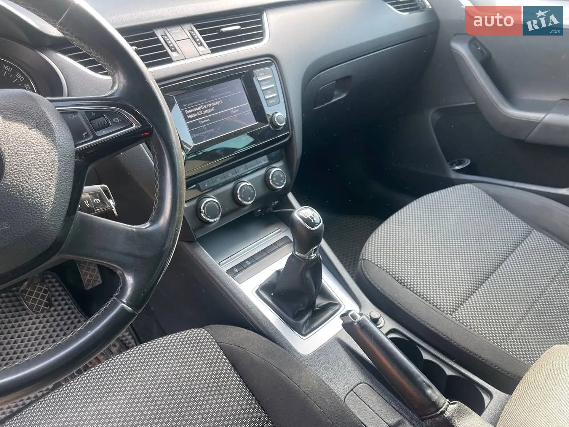 2014 Skoda Octavia - мініатюра 21