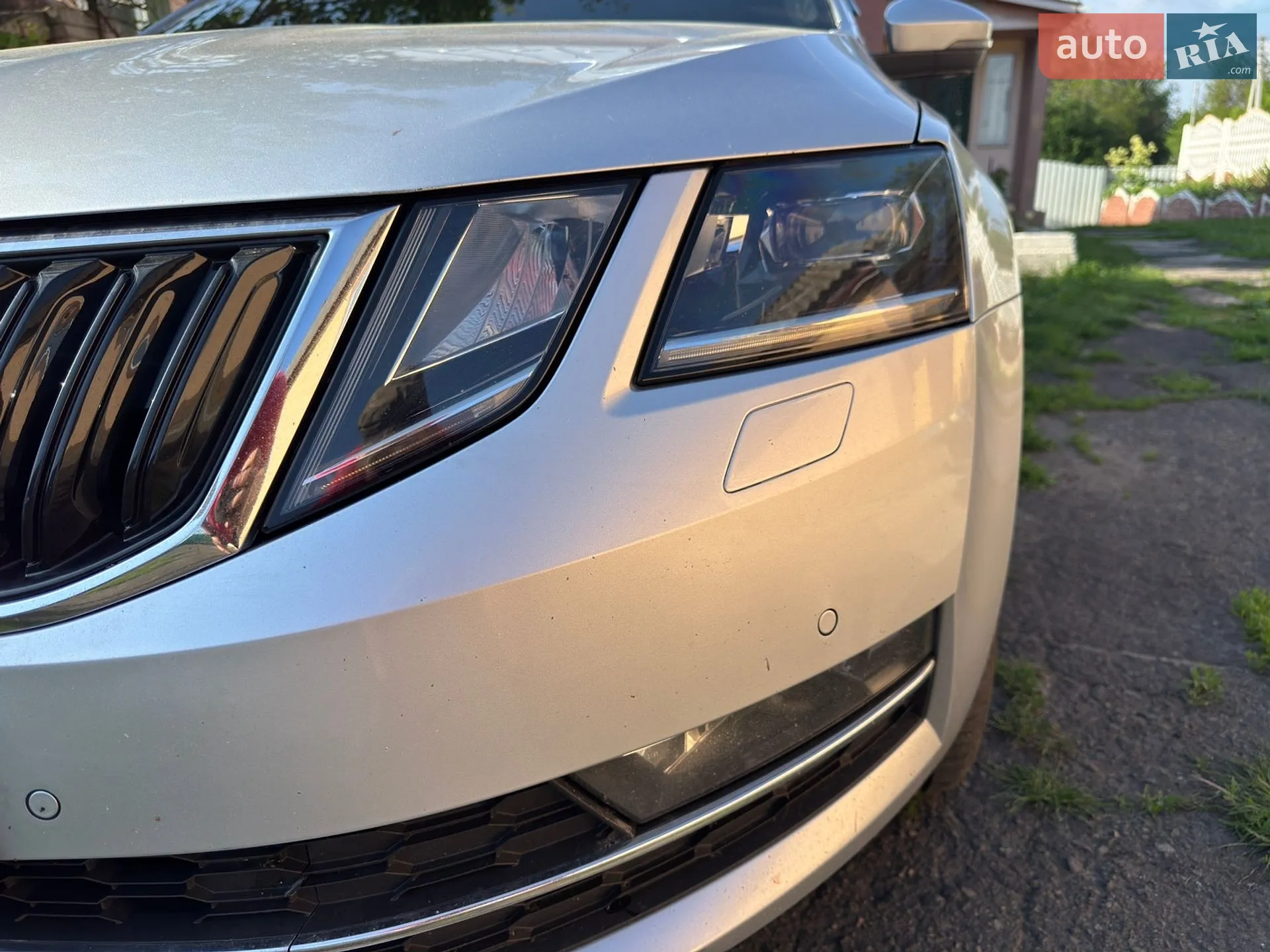 2017 Skoda Octavia - фото 1