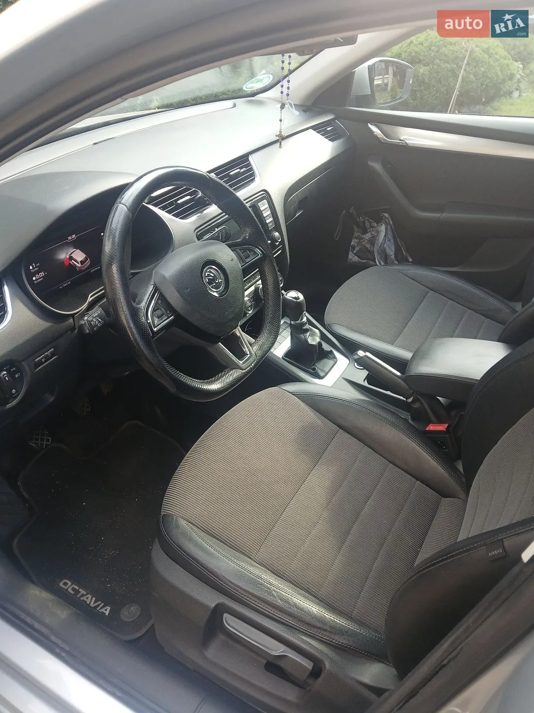 2015 Skoda Octavia - мініатюра 5