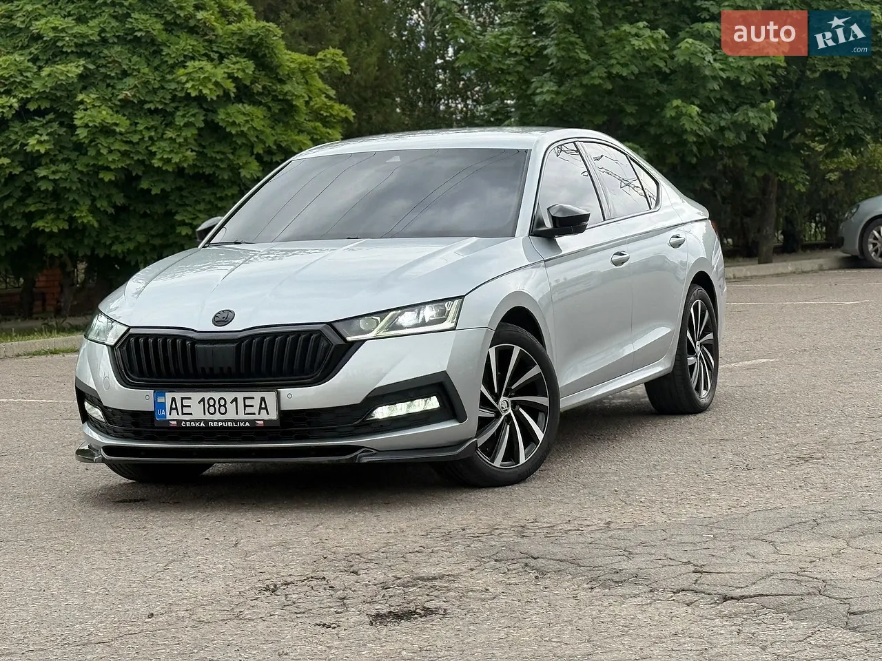 2020 Skoda Octavia - мініатюра 20