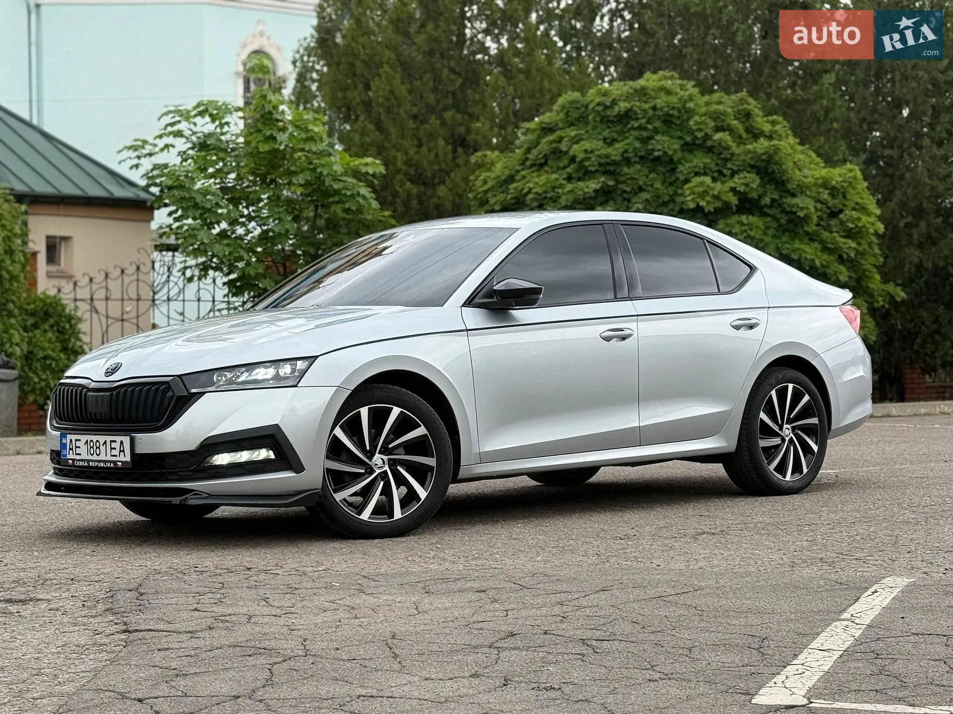 2021 Skoda Octavia - мініатюра 6