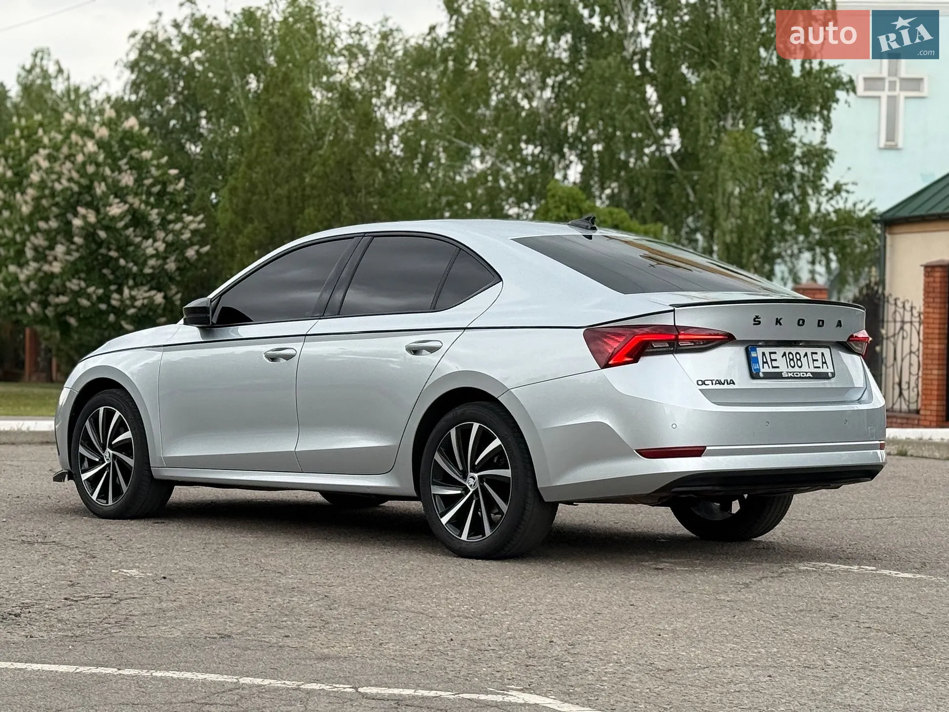 2021 Skoda Octavia - мініатюра 17
