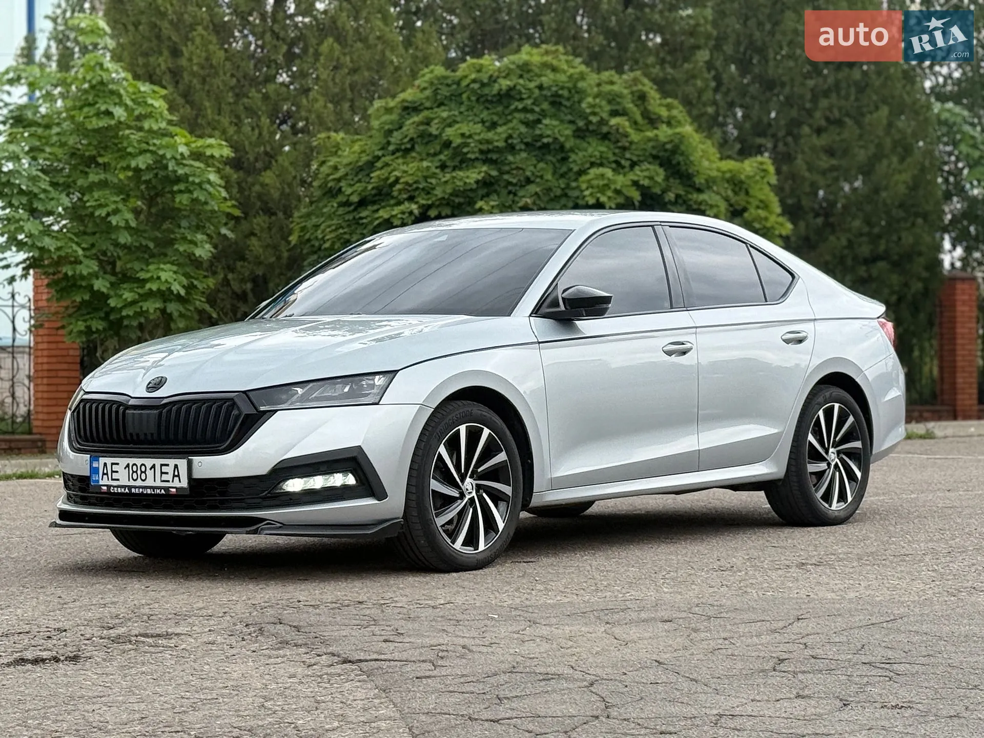 2021 Skoda Octavia - мініатюра 25