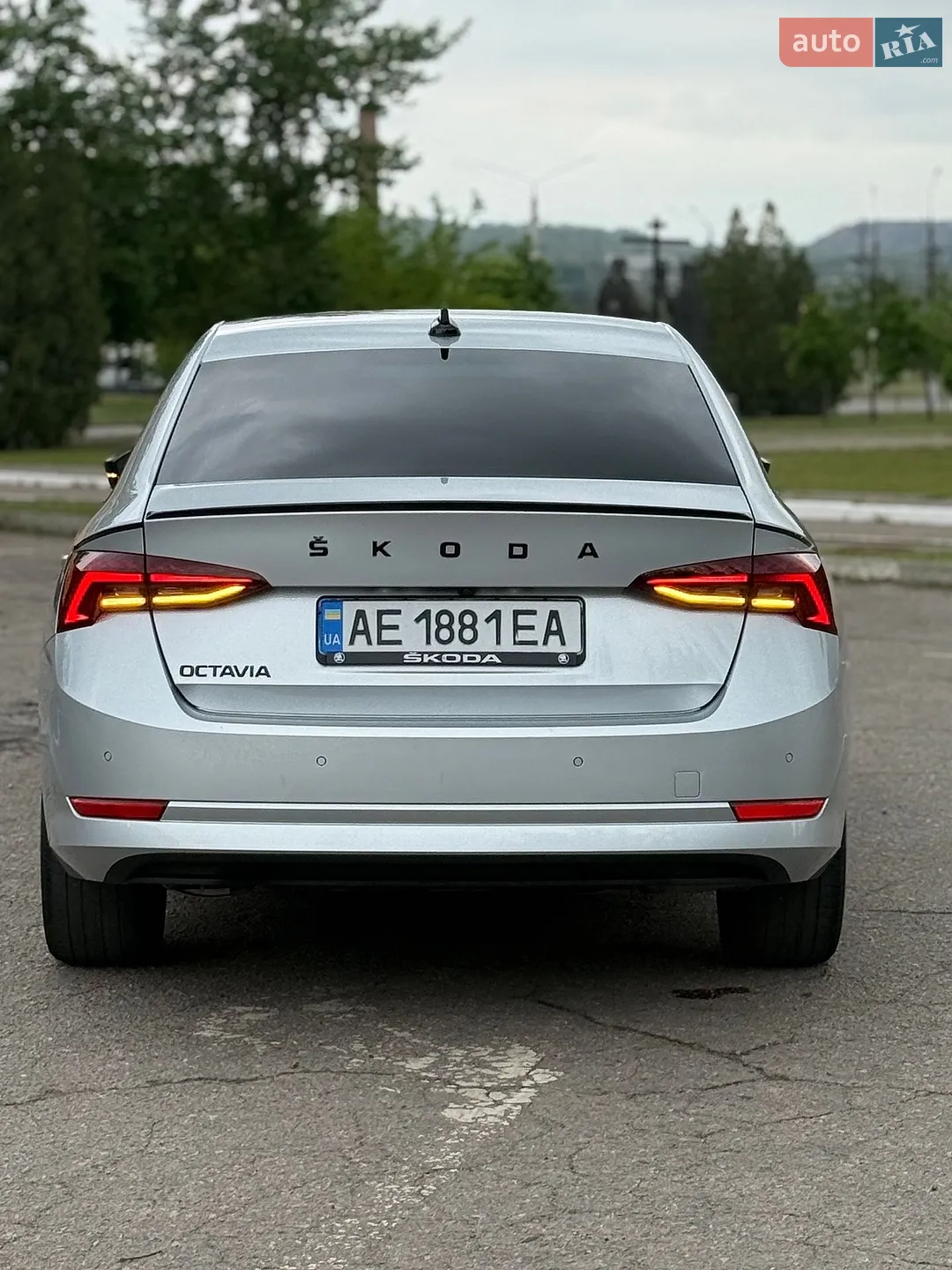 2021 Skoda Octavia - мініатюра 31
