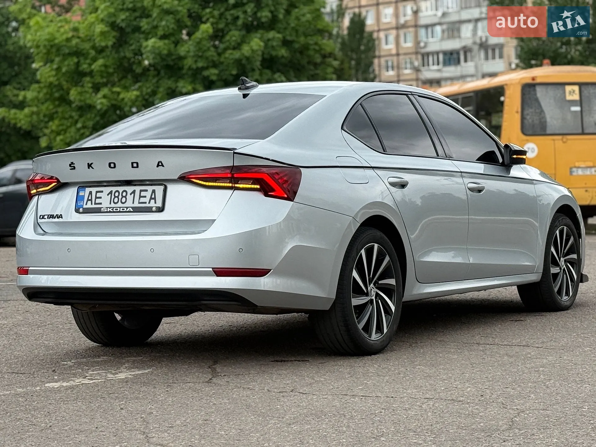 2021 Skoda Octavia - мініатюра 32