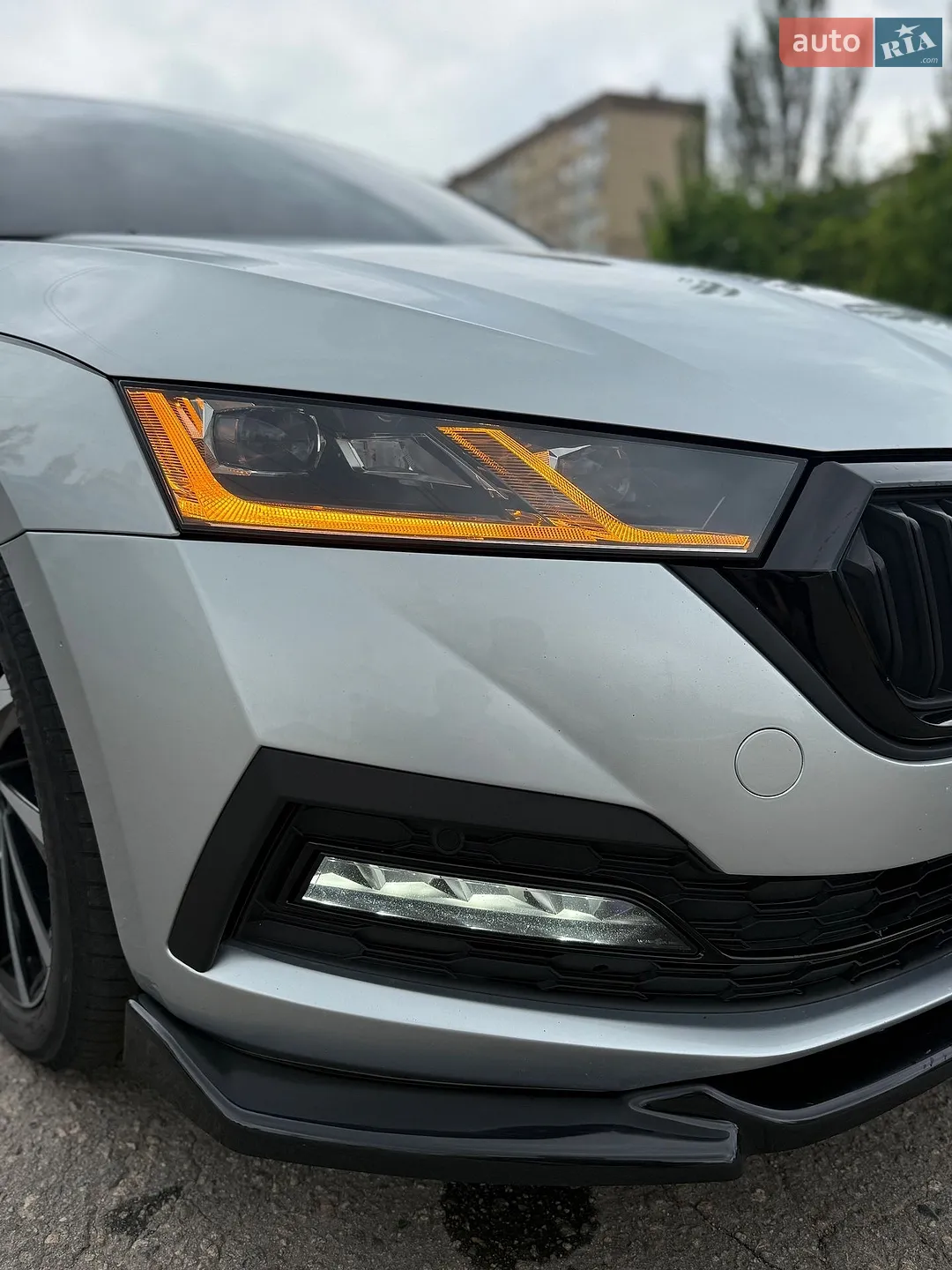 2021 Skoda Octavia - мініатюра 42