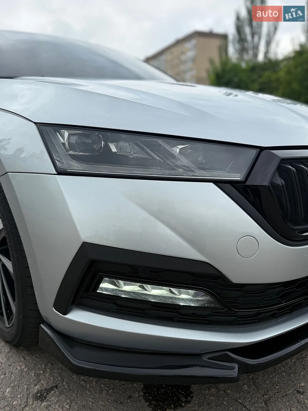 2021 Skoda Octavia - мініатюра 36