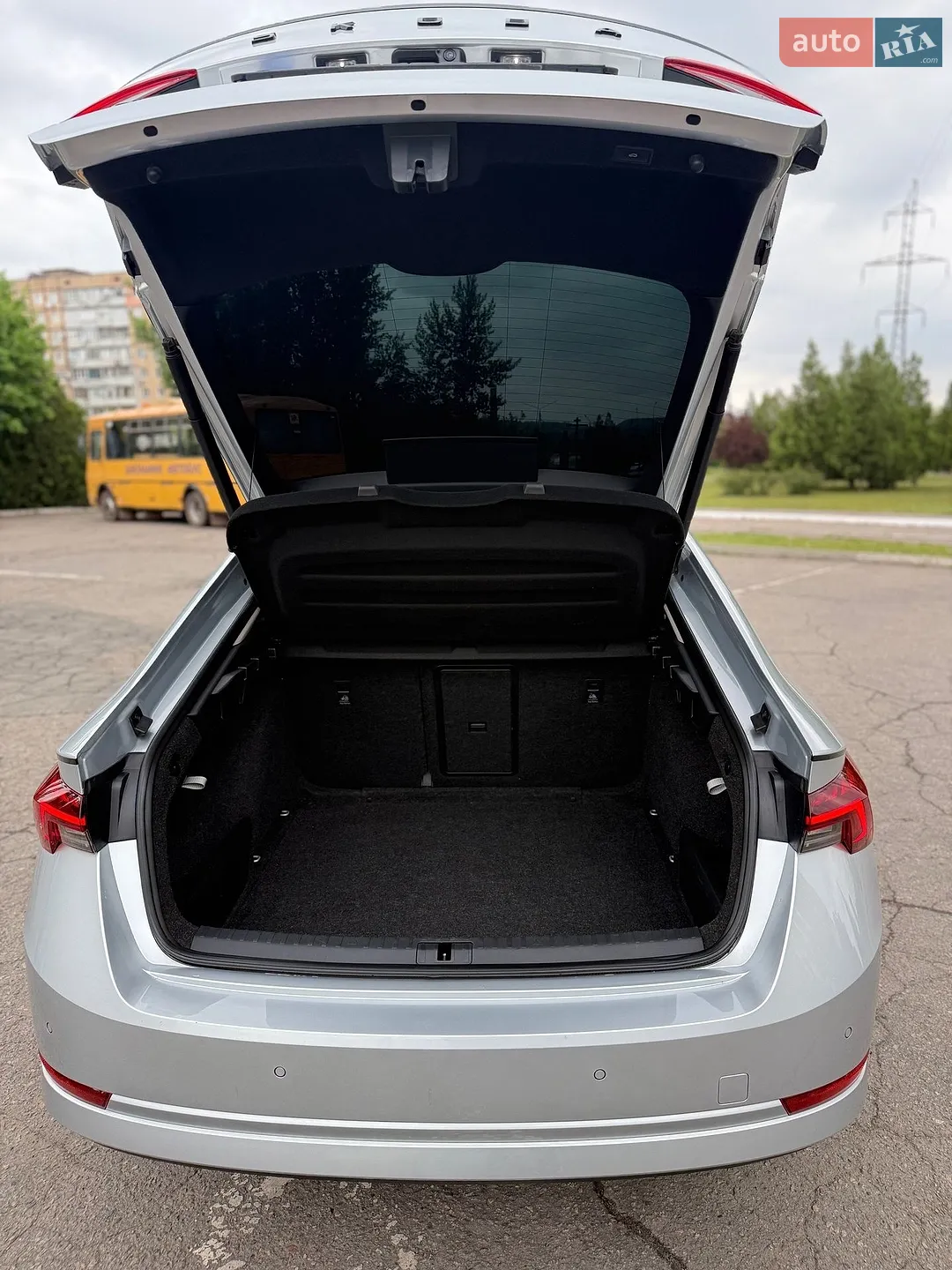 2021 Skoda Octavia - мініатюра 58