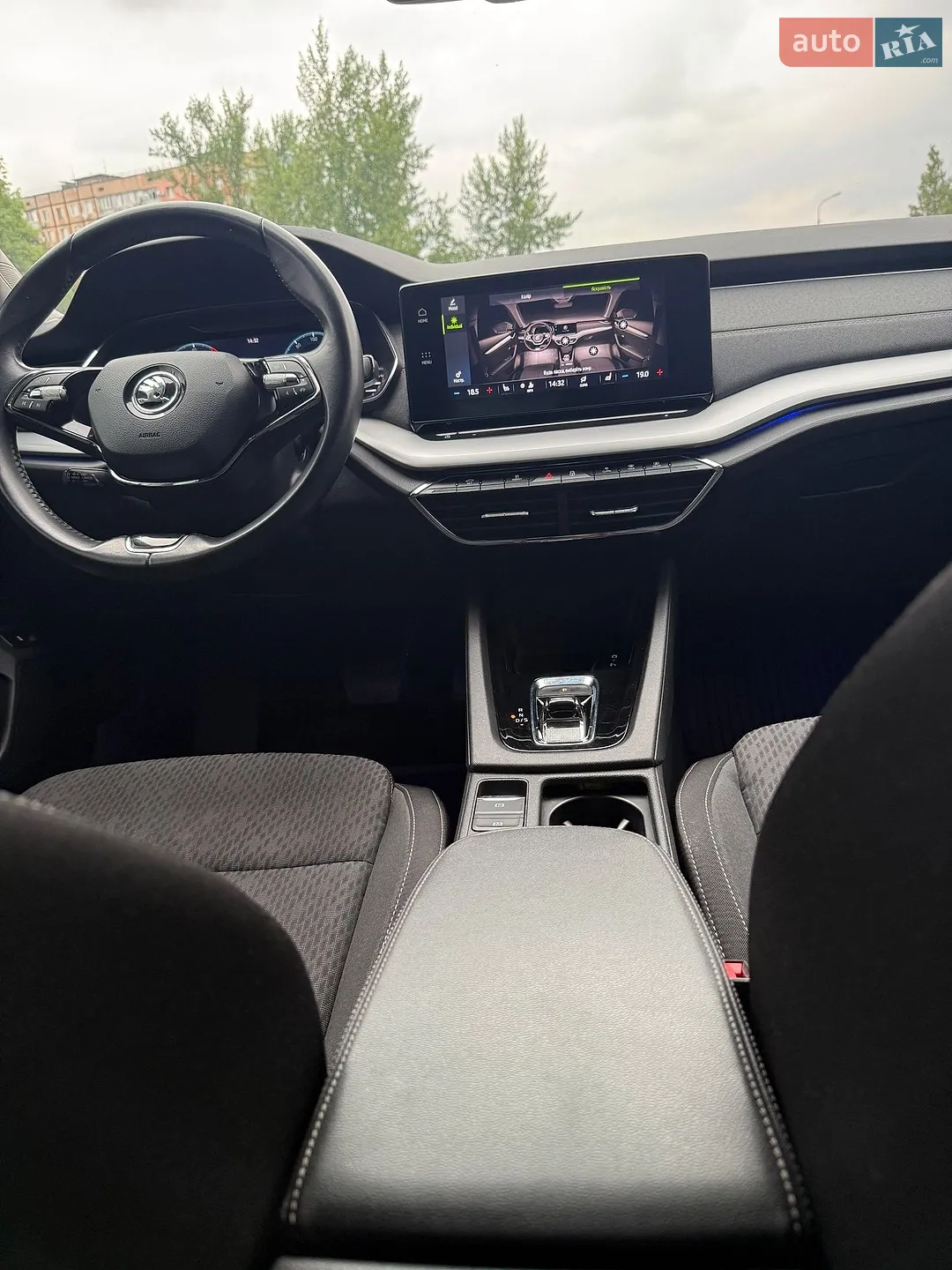 2021 Skoda Octavia - мініатюра 71