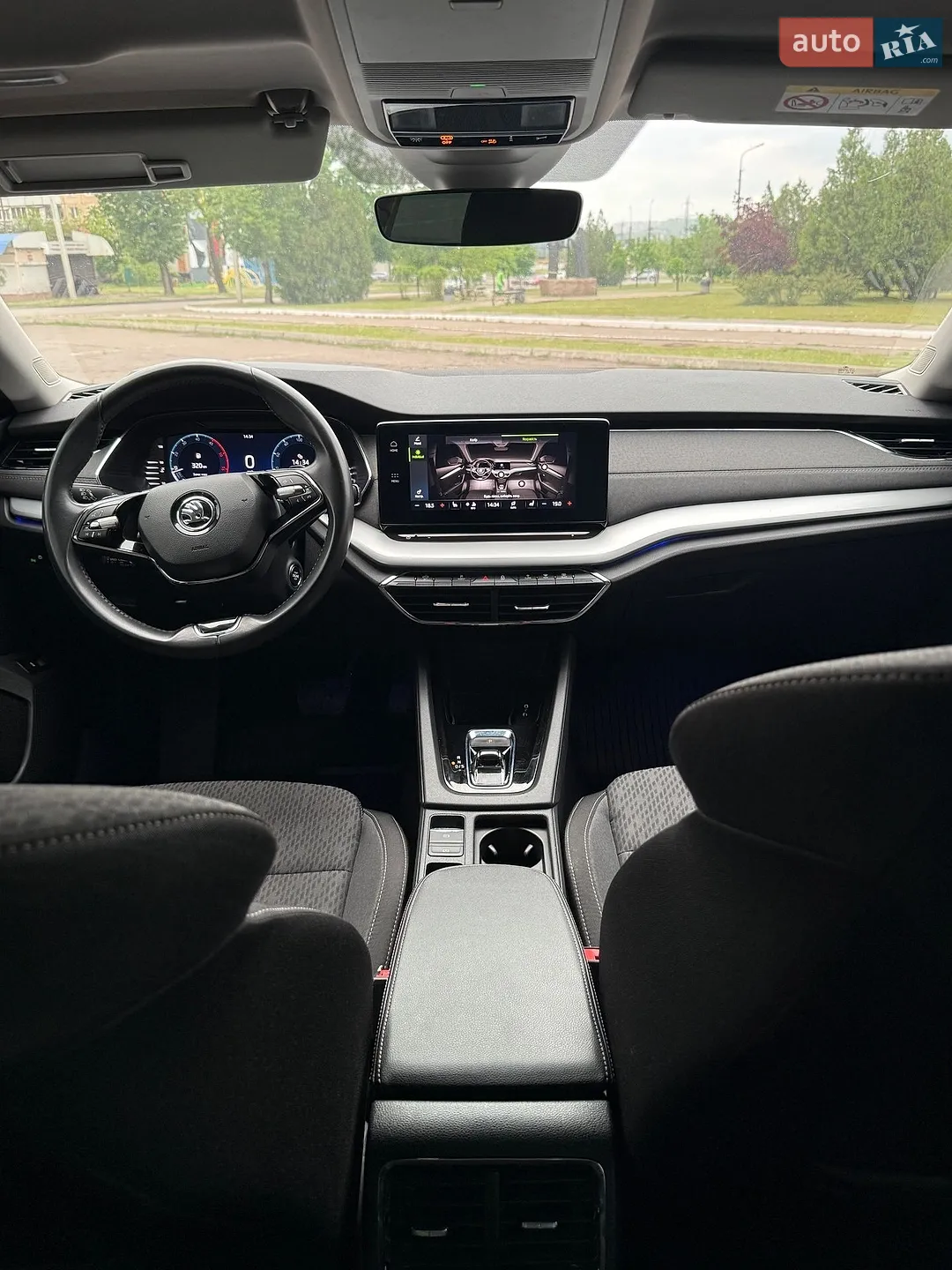 2021 Skoda Octavia - мініатюра 76