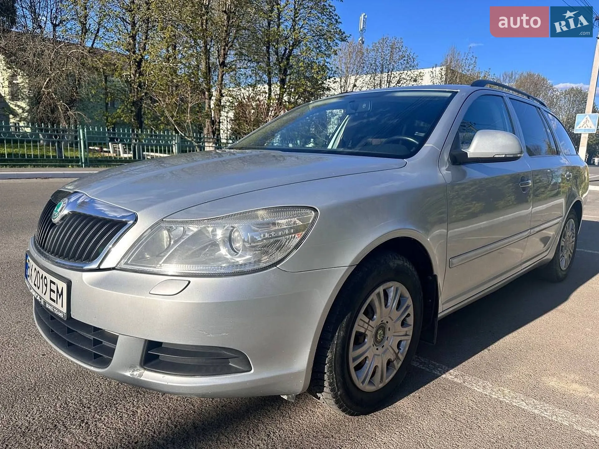 2010 Skoda Octavia - мініатюра 4