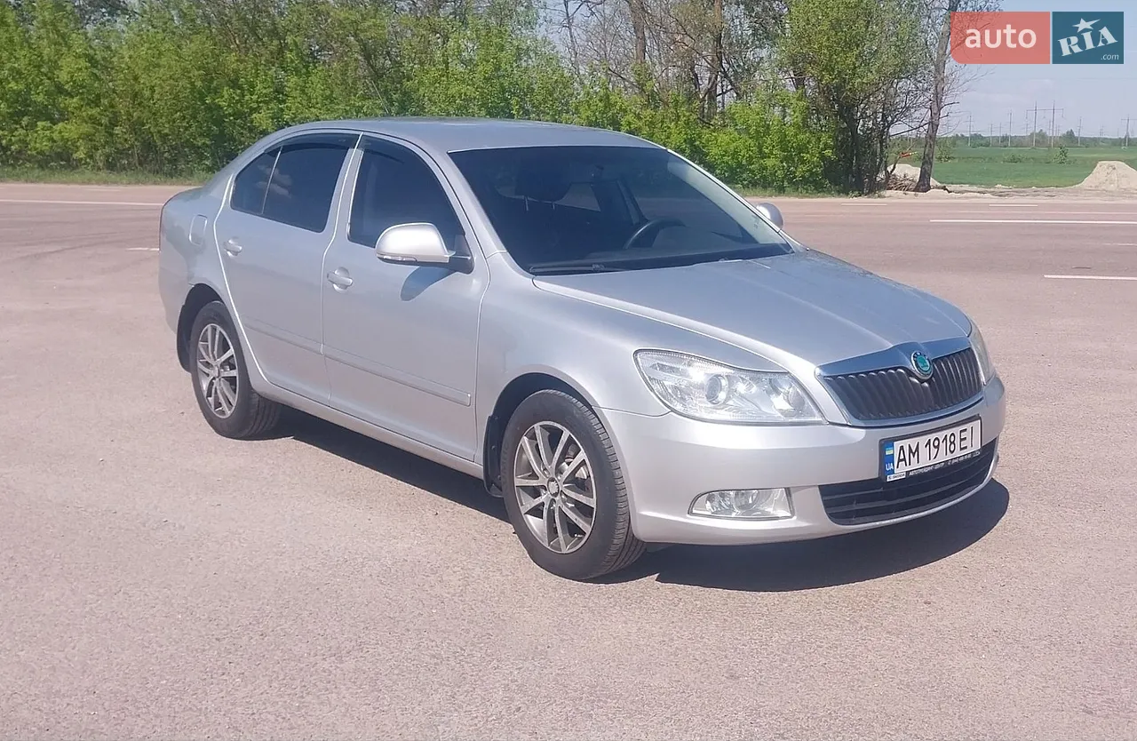 2012 Skoda Octavia - мініатюра 28