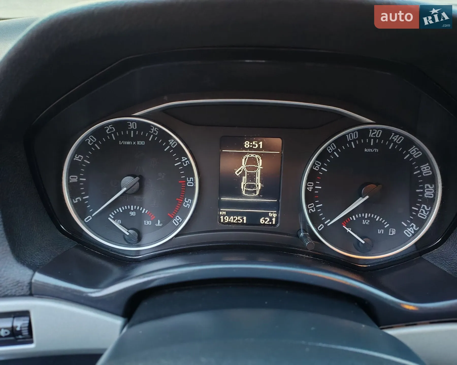 2012 Skoda Octavia - мініатюра 24