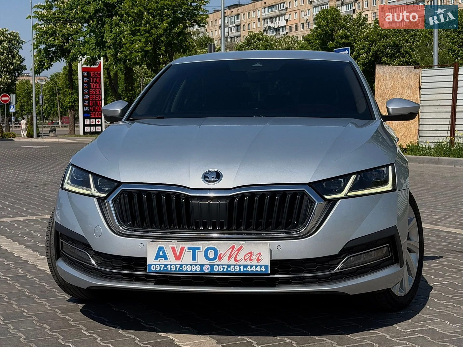 2021 Skoda Octavia - мініатюра 2