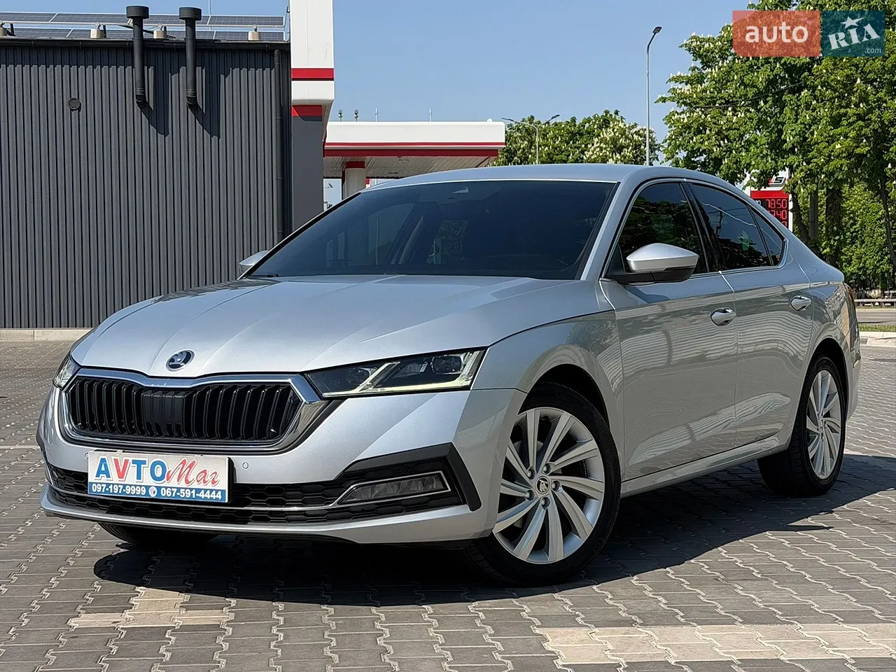2020 Skoda Octavia - мініатюра 10