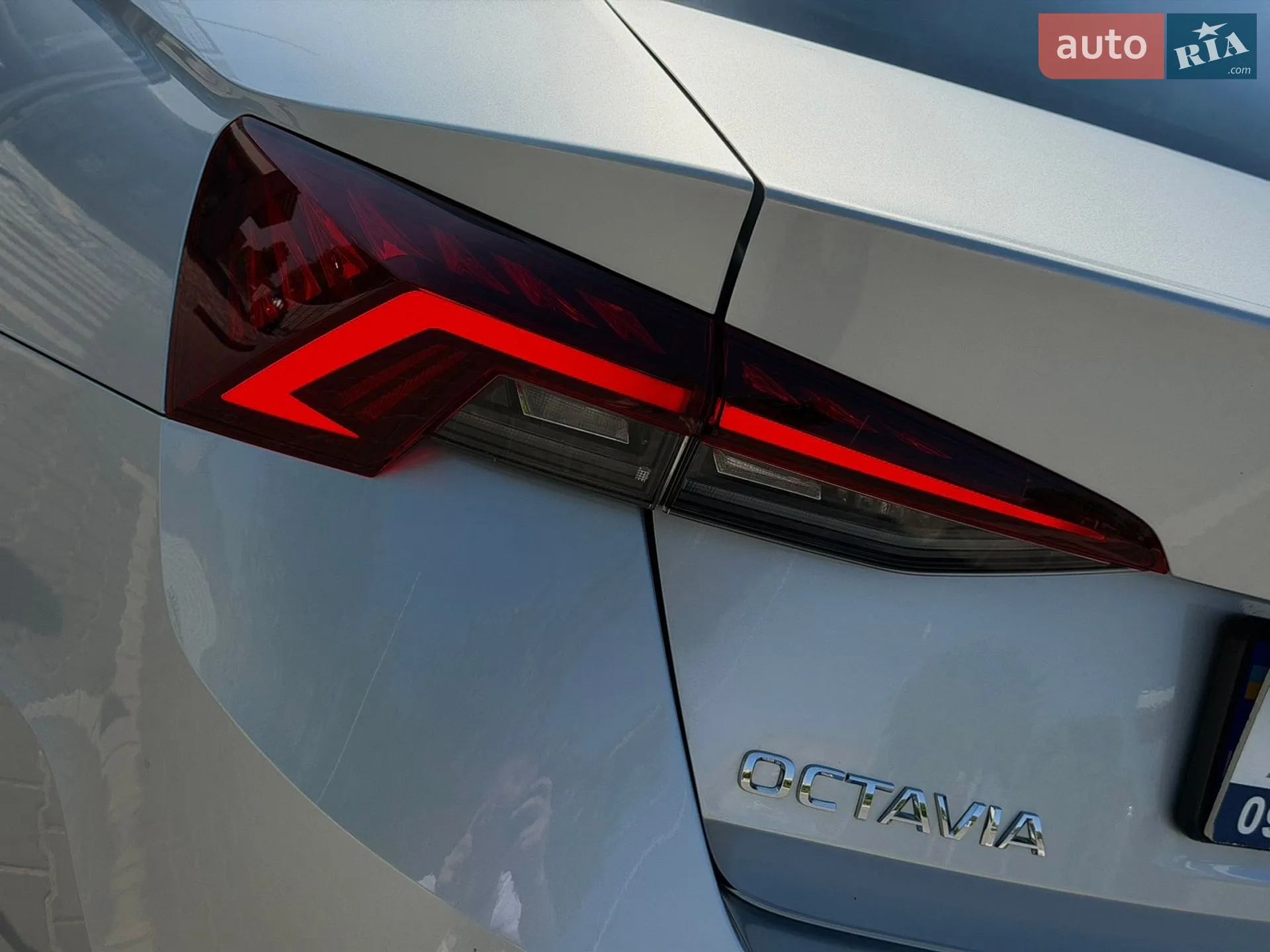 2021 Skoda Octavia - мініатюра 14