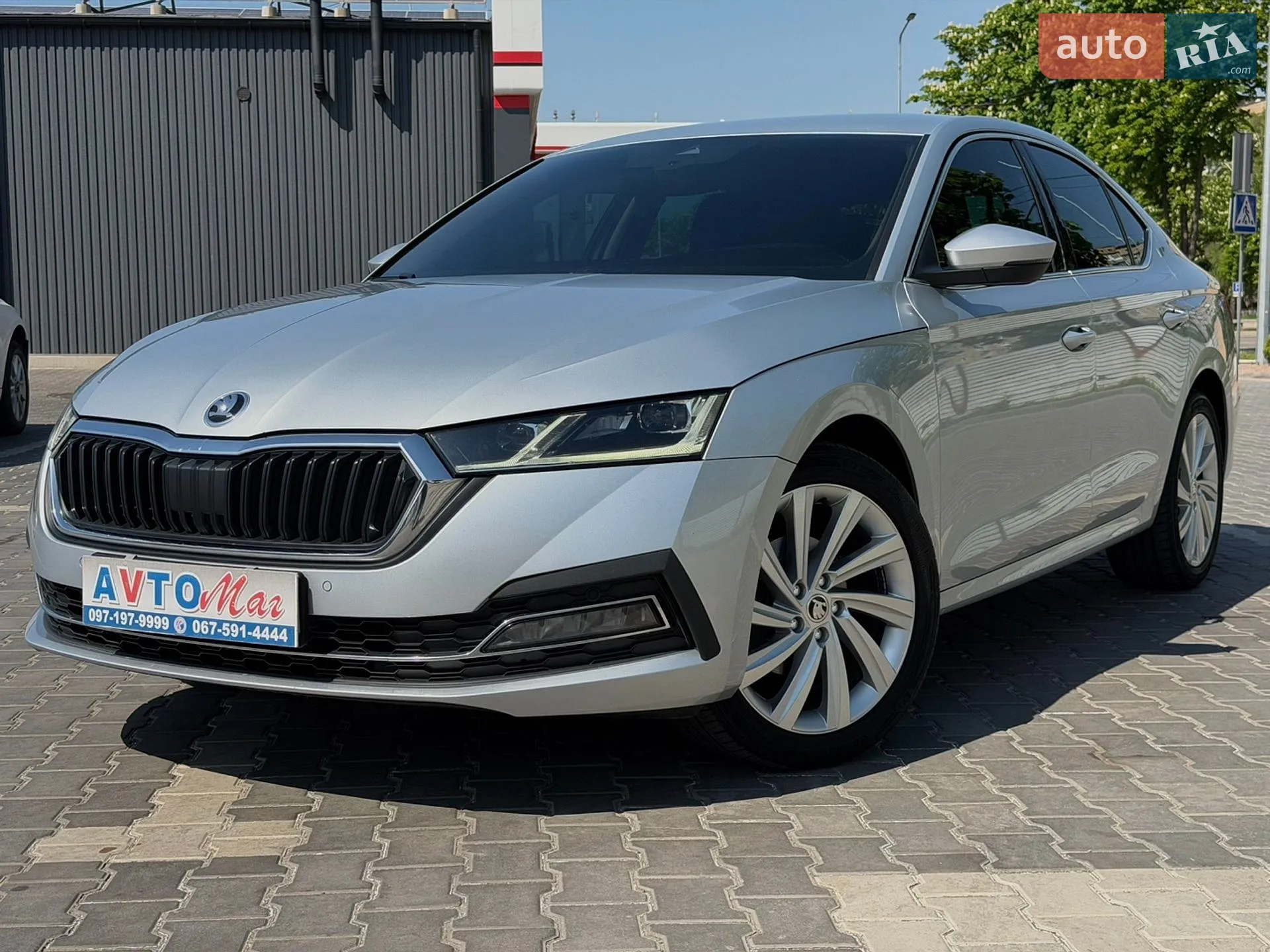 2021 Skoda Octavia - мініатюра 8