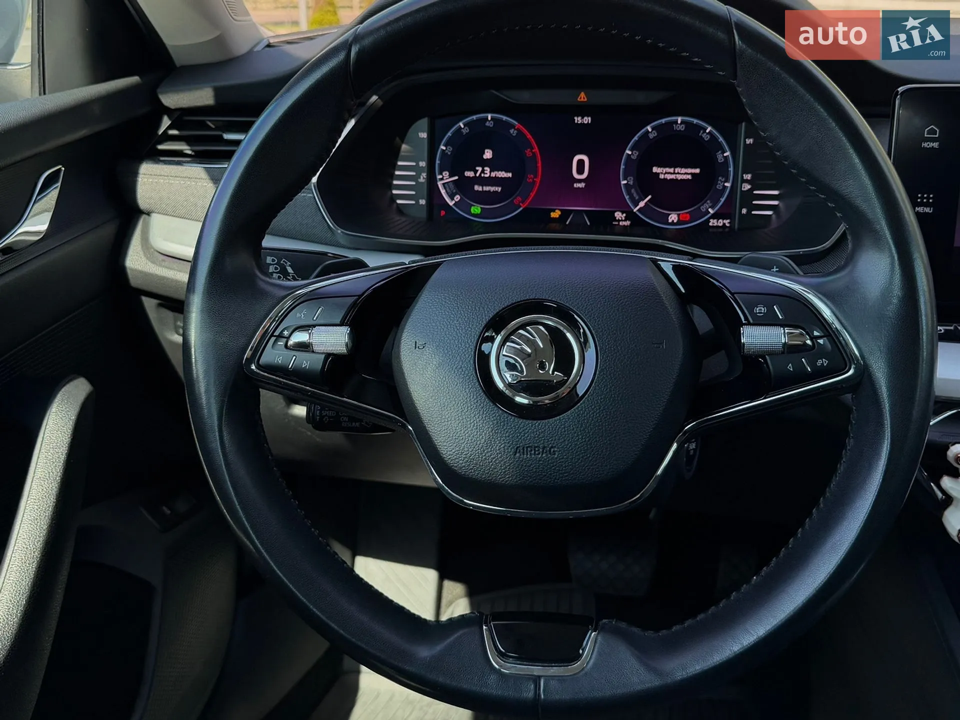 2021 Skoda Octavia - мініатюра 35