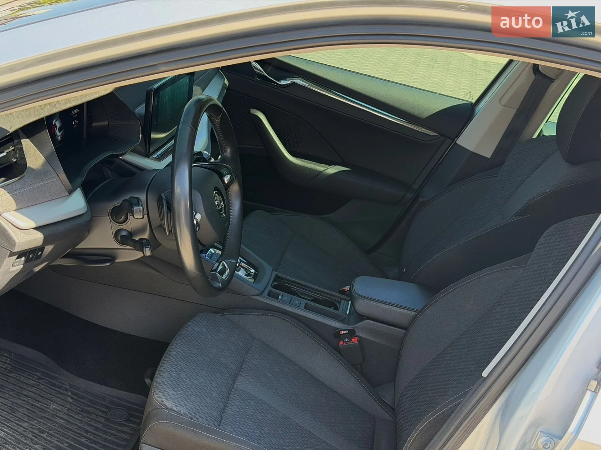 2021 Skoda Octavia - мініатюра 40